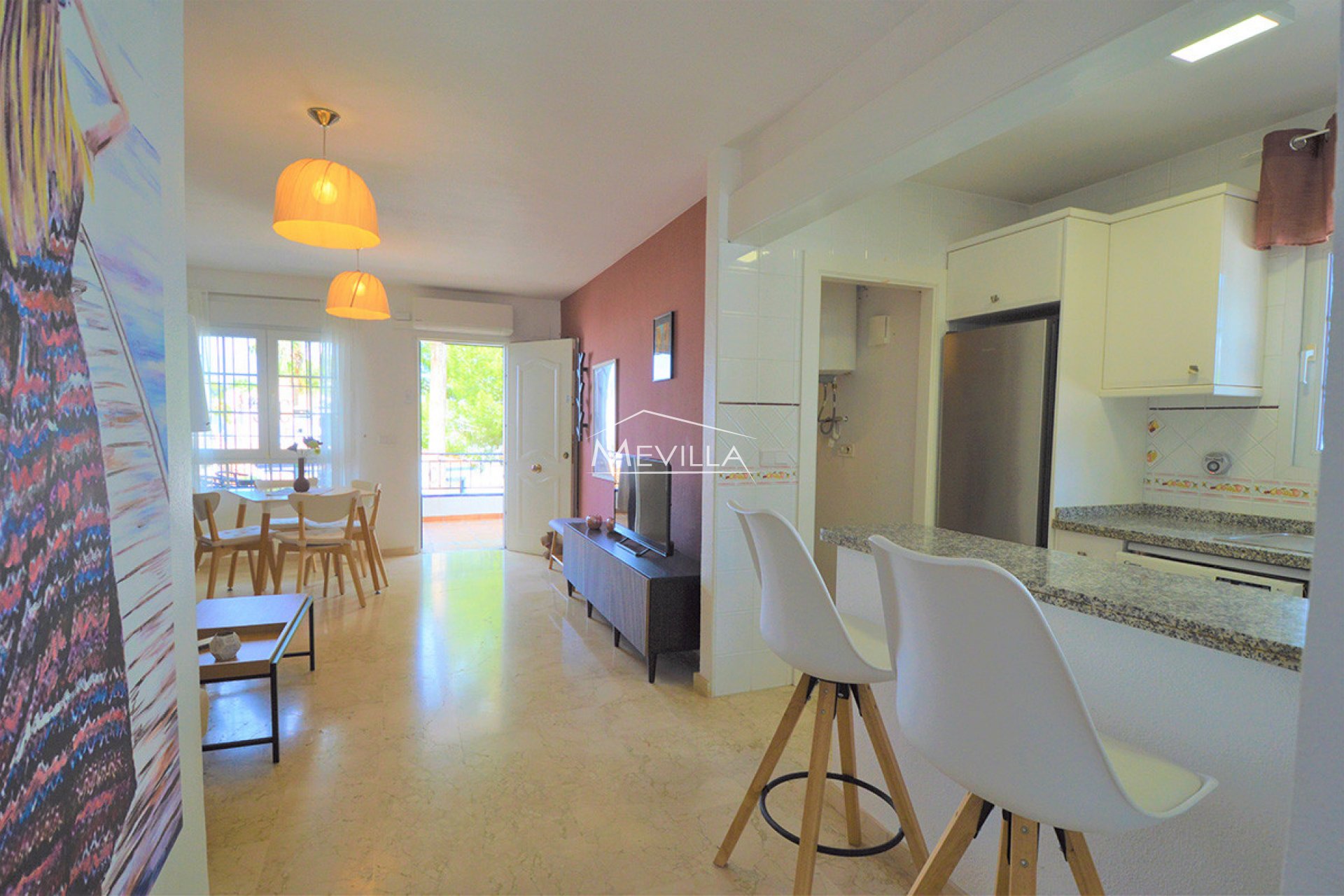 Wederverkoop - Appartement / Appartement - Orihuela Costa - Villamartin