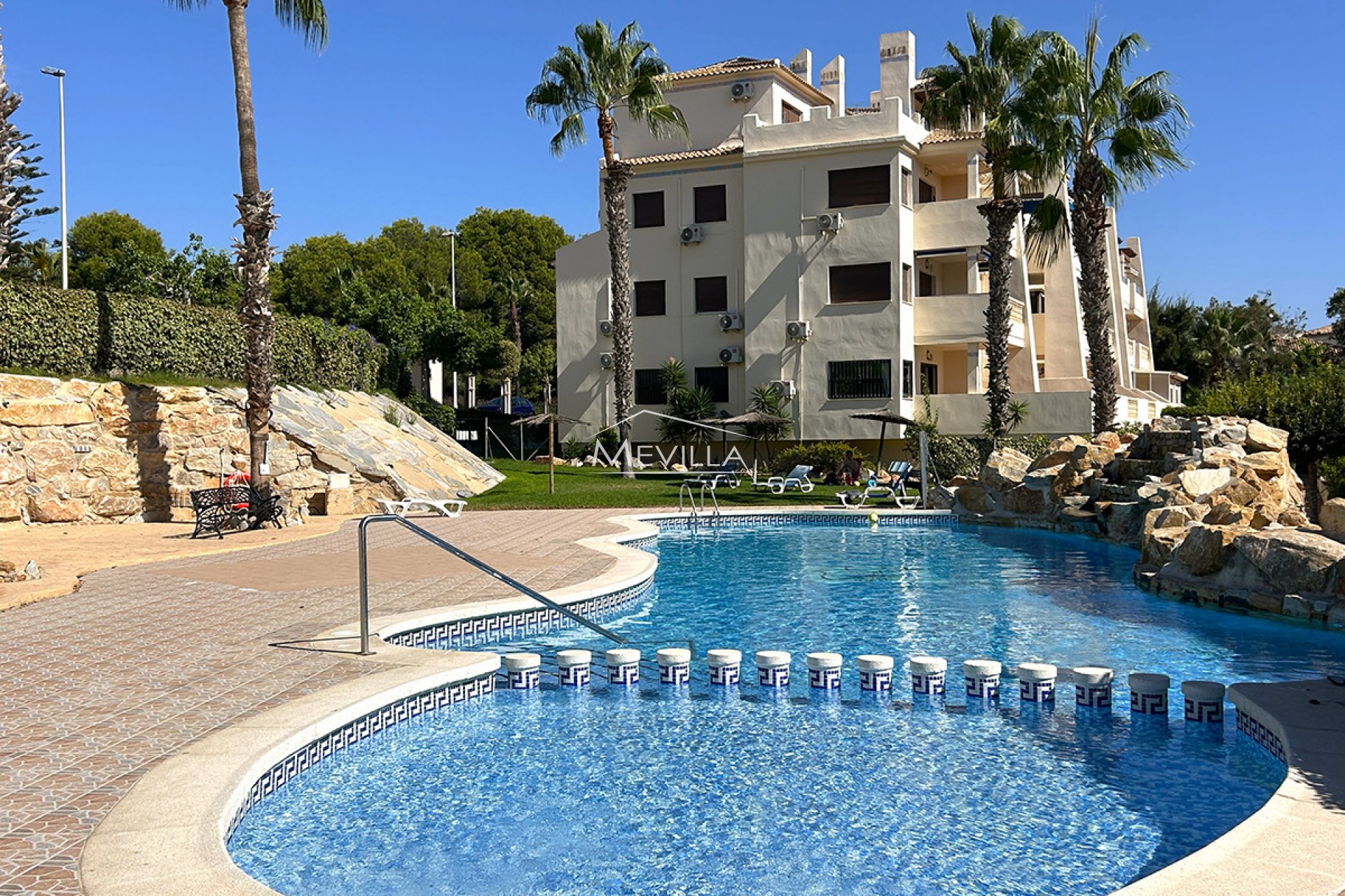 Wederverkoop - Appartement / Appartement - Orihuela Costa - Villamartin