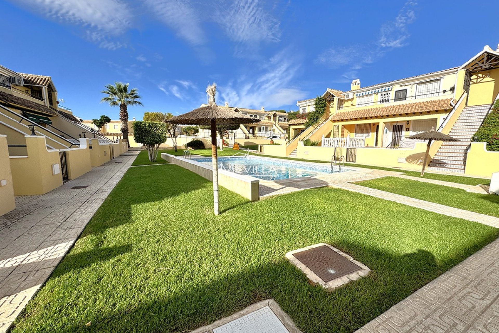 Wederverkoop - Appartement / Appartement - Orihuela Costa - Villamartin