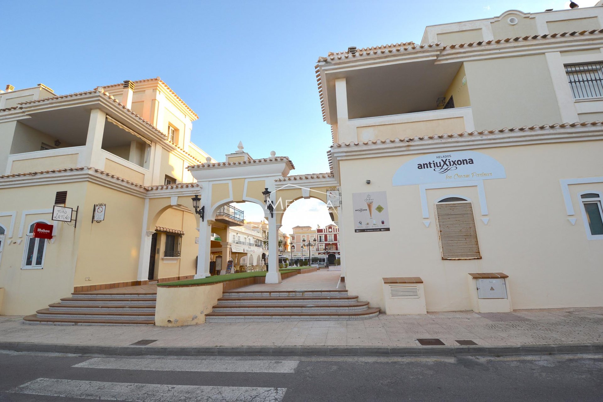 Wederverkoop - Appartement / Appartement - Pilar de la Horadada - Torre de la Horadada