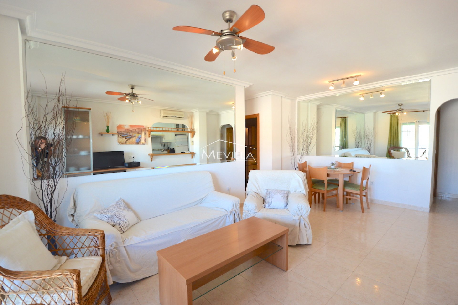 Wederverkoop - Appartement / Appartement - Pilar de la Horadada - Torre de la Horadada