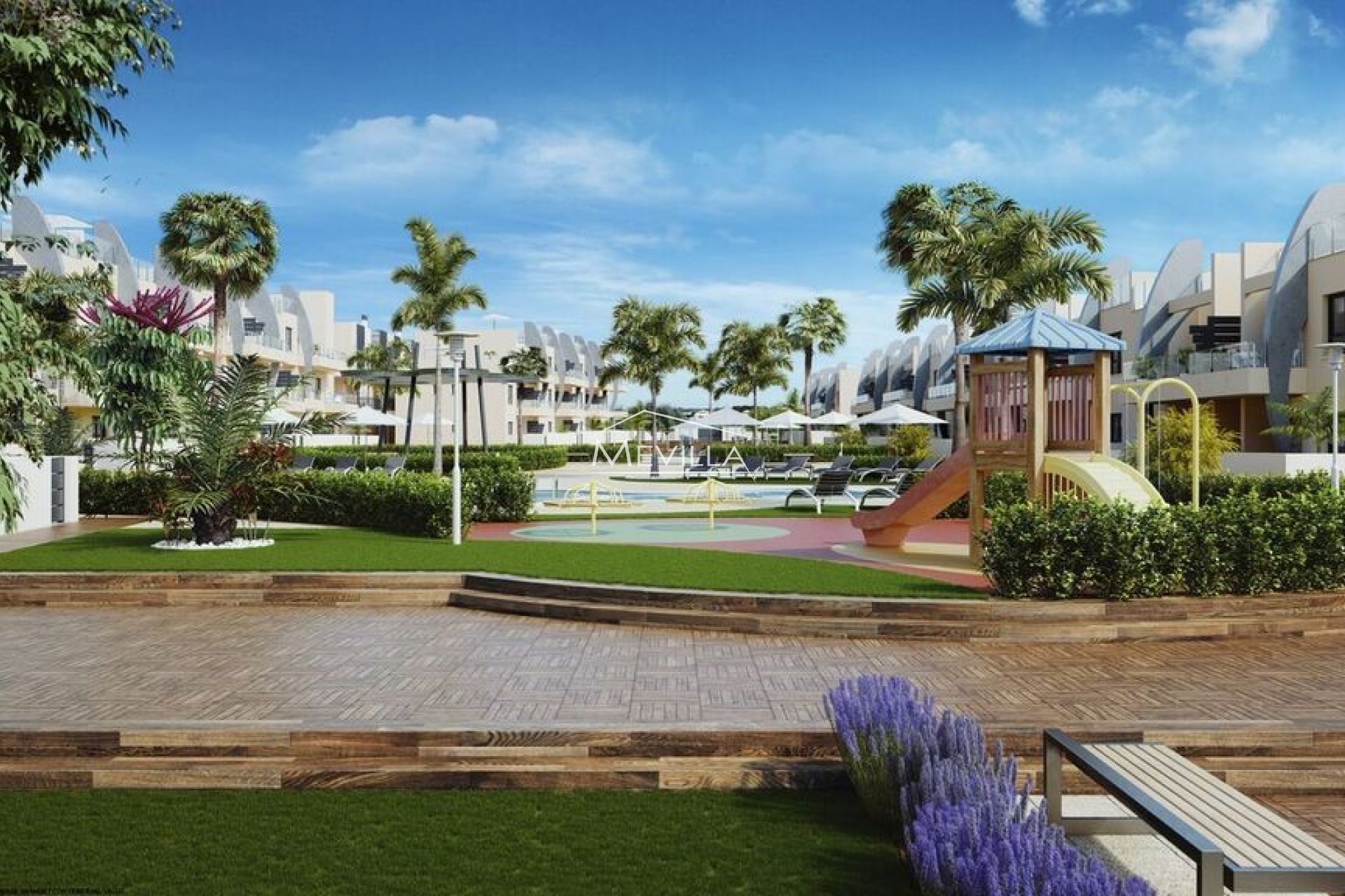 Wederverkoop - Appartement / Appartement - Pilar de la Horadada - Torre de la Horadada