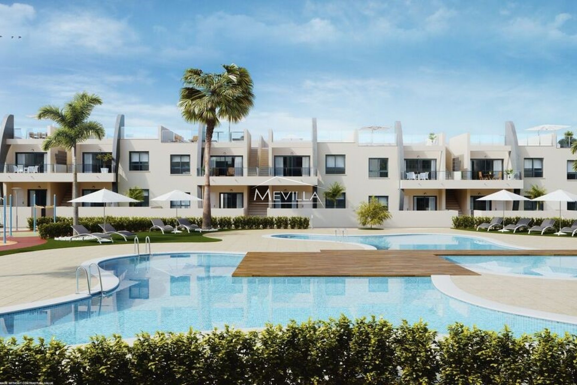 Wederverkoop - Appartement / Appartement - Pilar de la Horadada - Torre de la Horadada