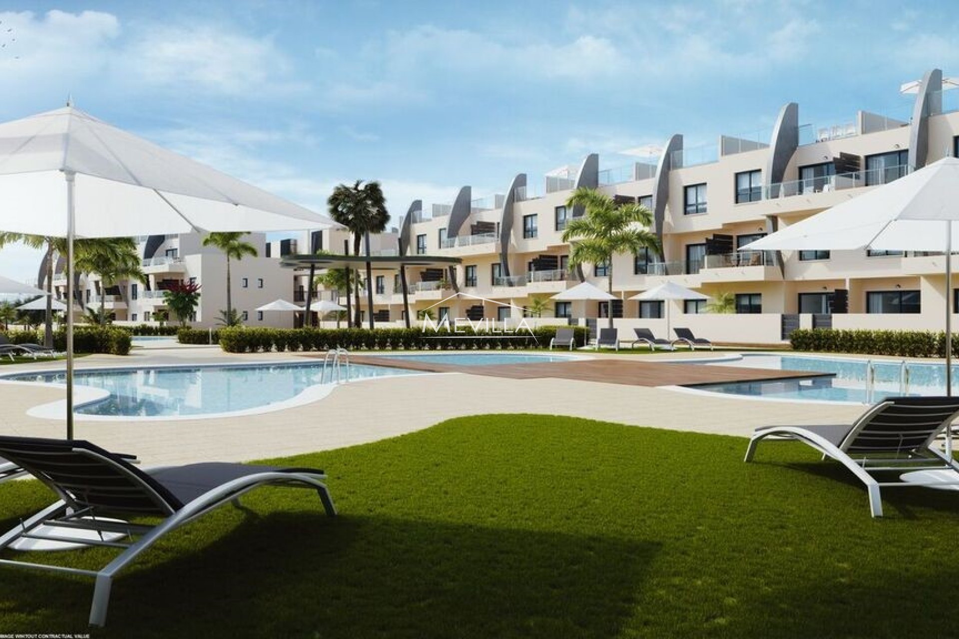 Wederverkoop - Appartement / Appartement - Pilar de la Horadada - Torre de la Horadada