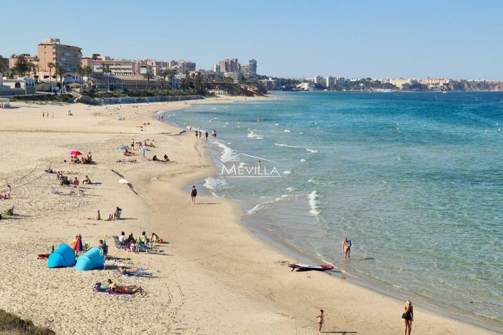 Wederverkoop - Appartement / Appartement - Pilar de la Horadada - Torre de la Horadada