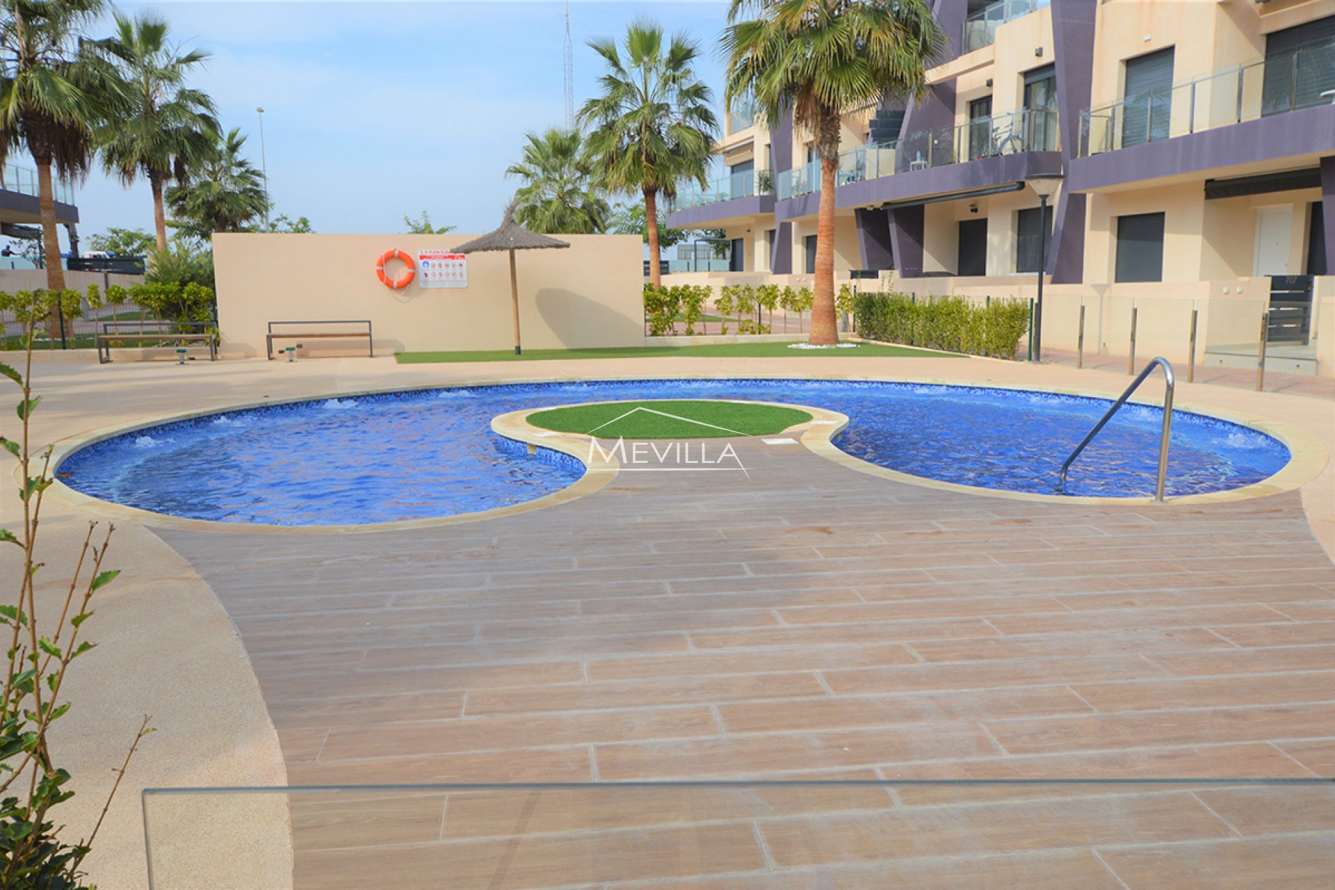 Wederverkoop - Appartement / Appartement - Pilar de la Horadada - Torre de la Horadada