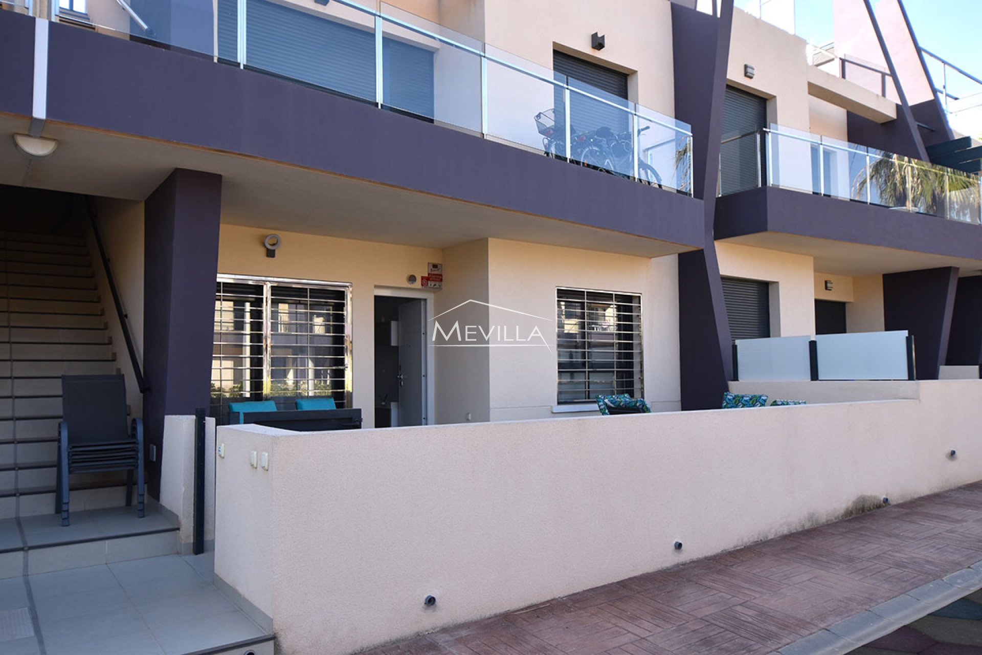 Wederverkoop - Appartement / Appartement - Pilar de la Horadada - Torre de la Horadada