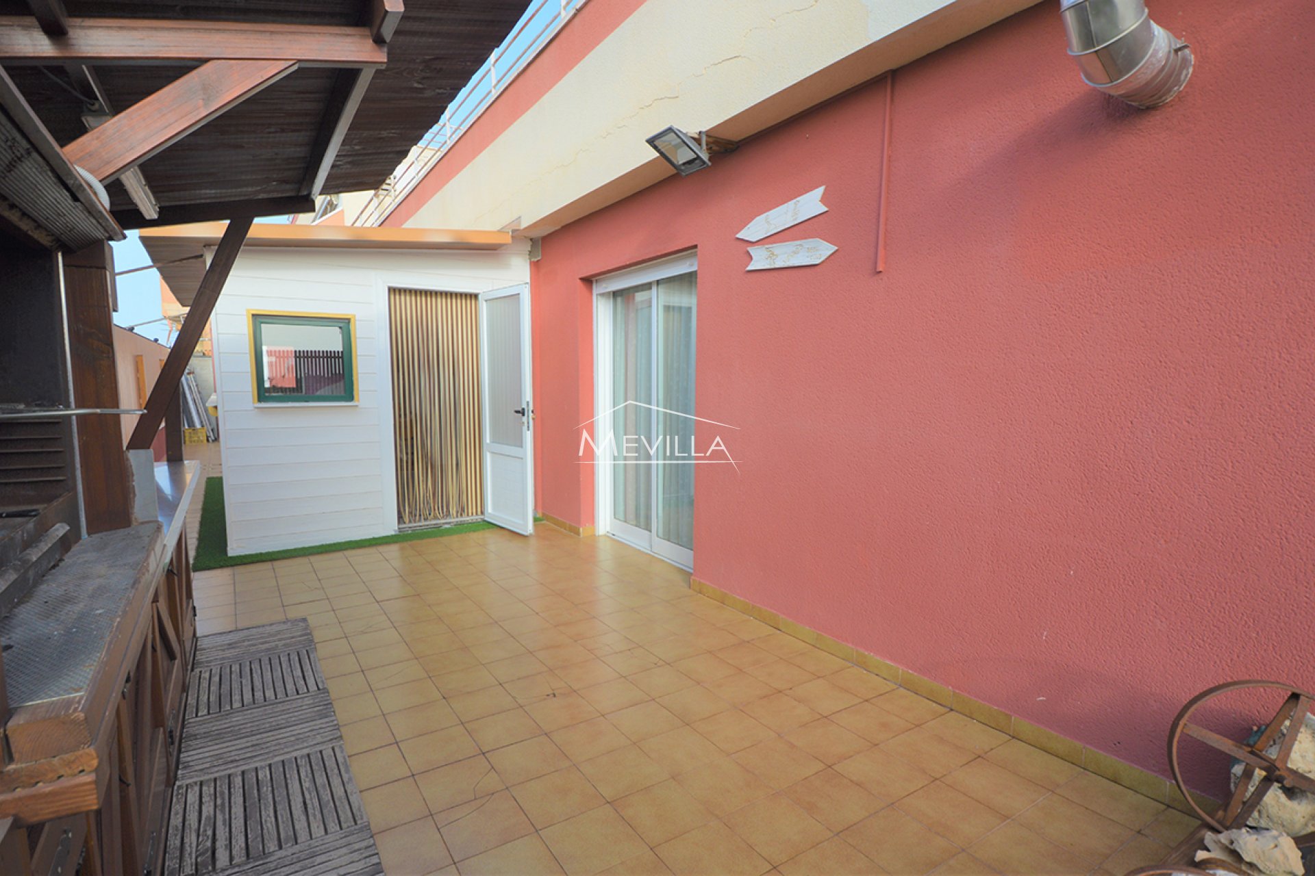 Wederverkoop - Appartement / Appartement - Pilar de la Horadada