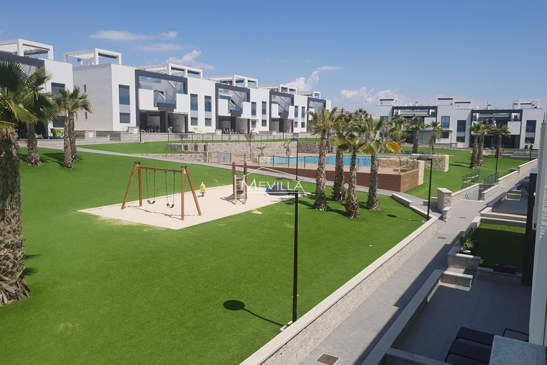 Wederverkoop - Appartement / Appartement - Torrevieja