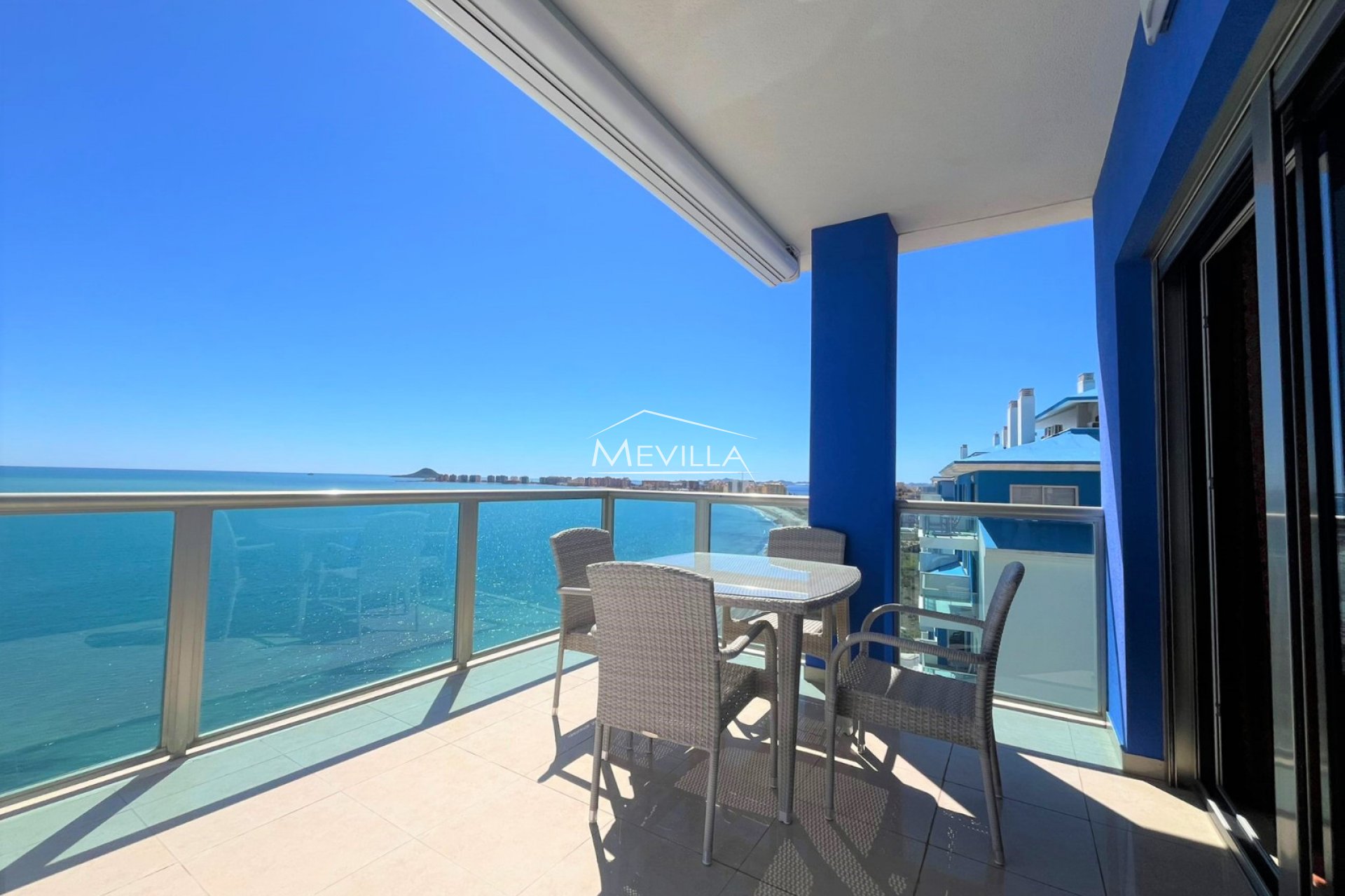 Wederverkoop - Appartement - La Manga