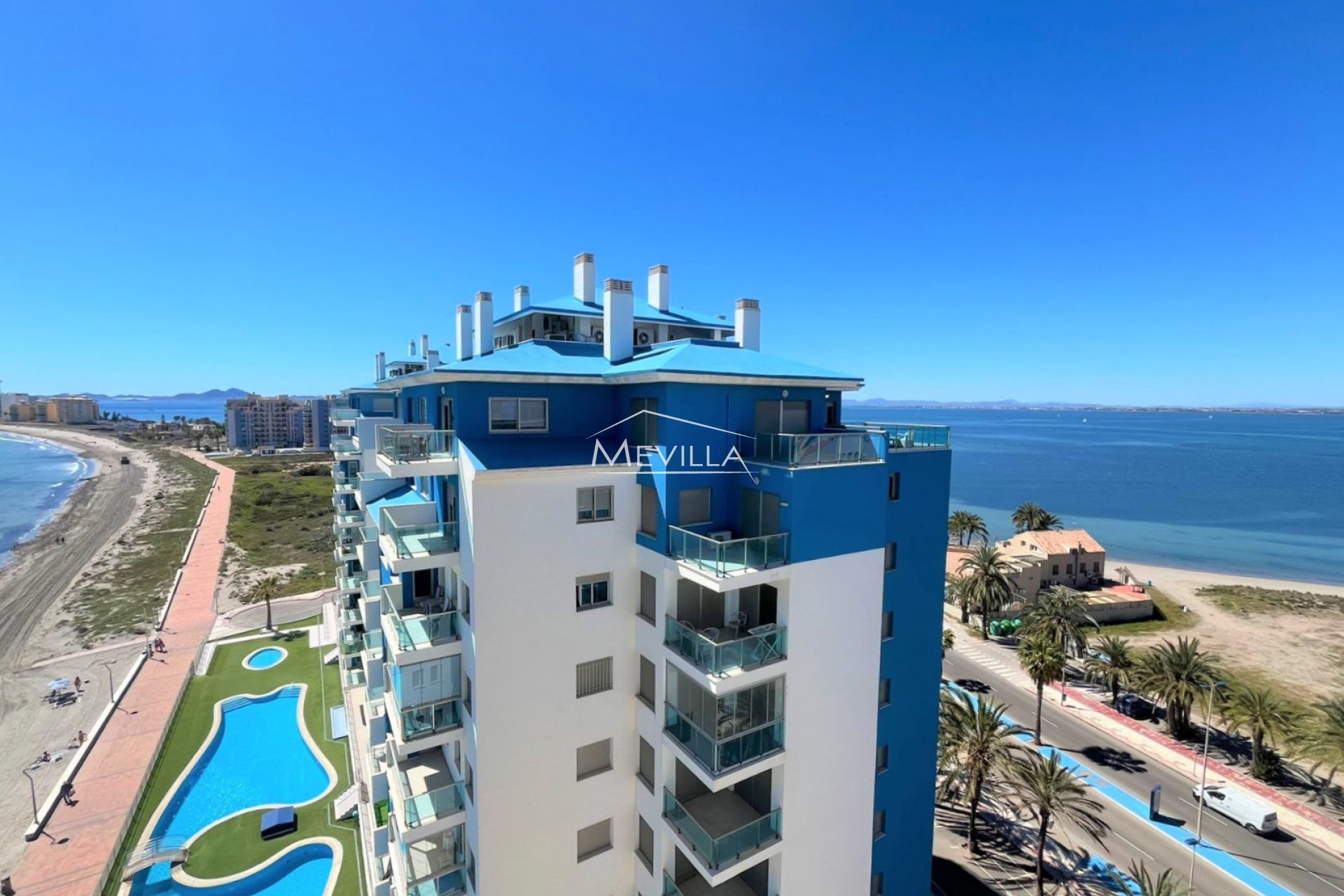 Wederverkoop - Appartement - La Manga