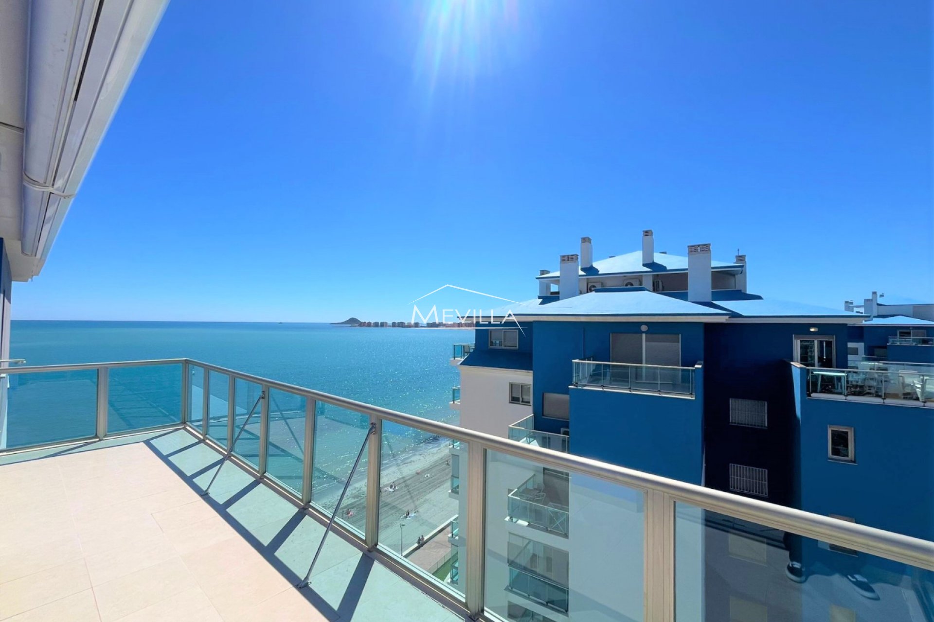 Wederverkoop - Appartement - La Manga