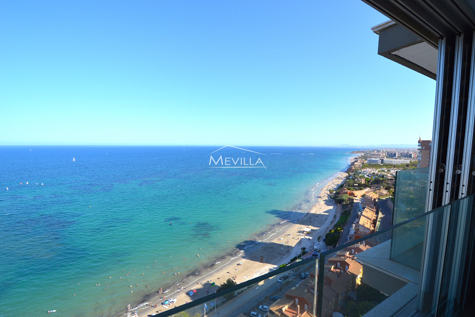 Wederverkoop - Appartement - Orihuela Costa - Campoamor