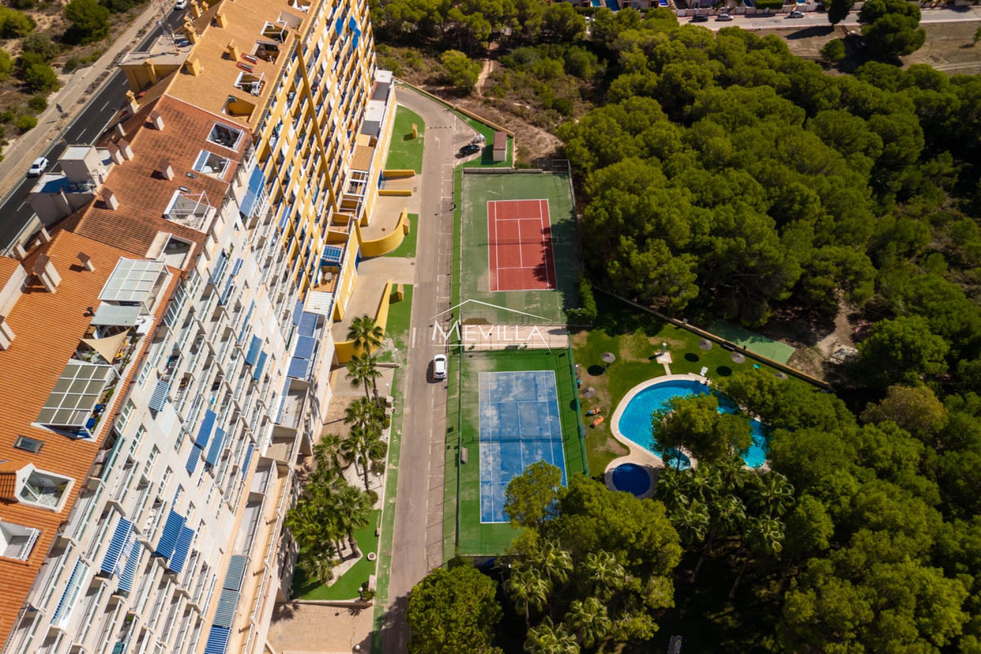 Wederverkoop - Appartement - Orihuela Costa - Campoamor