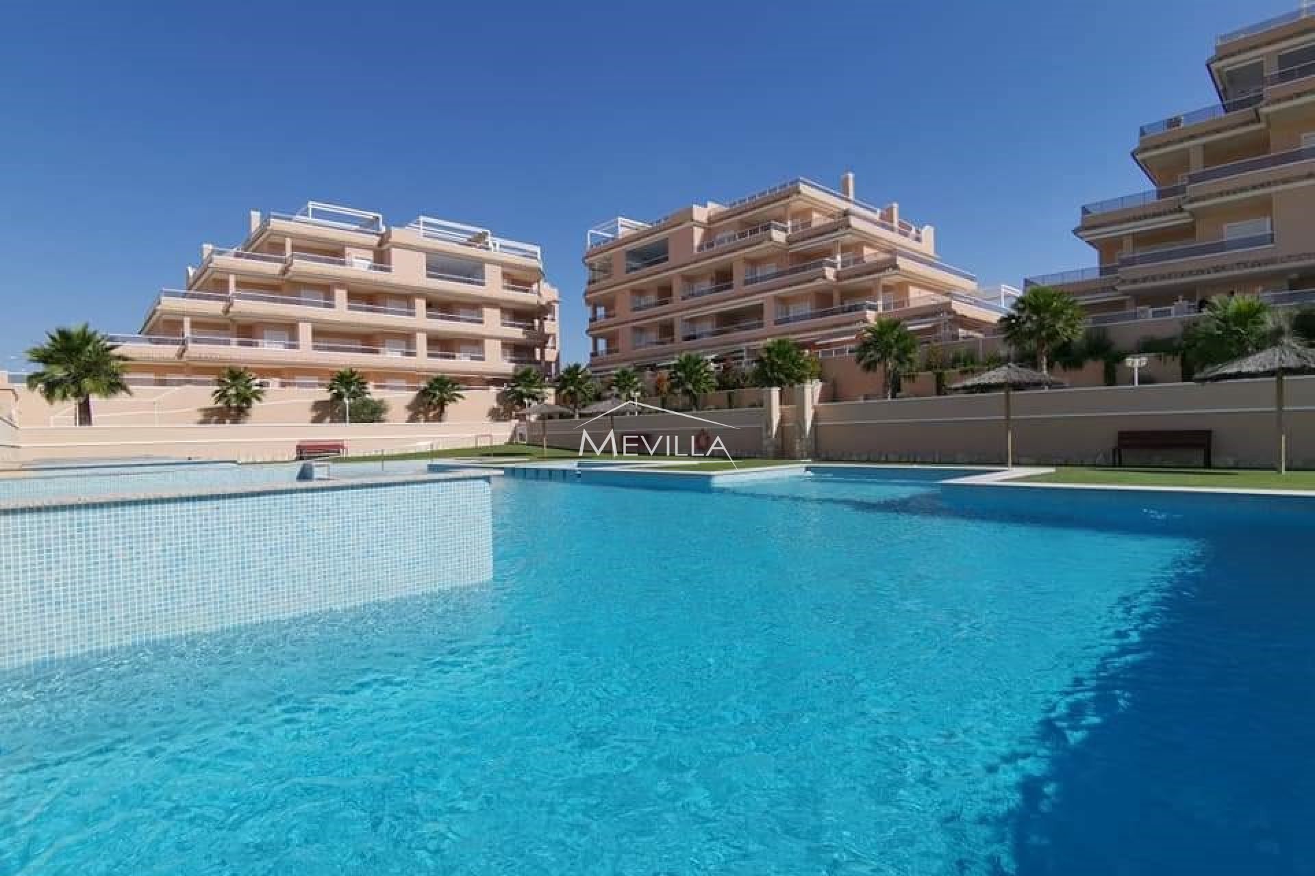 Wederverkoop - Appartement - Orihuela Costa - Villamartin