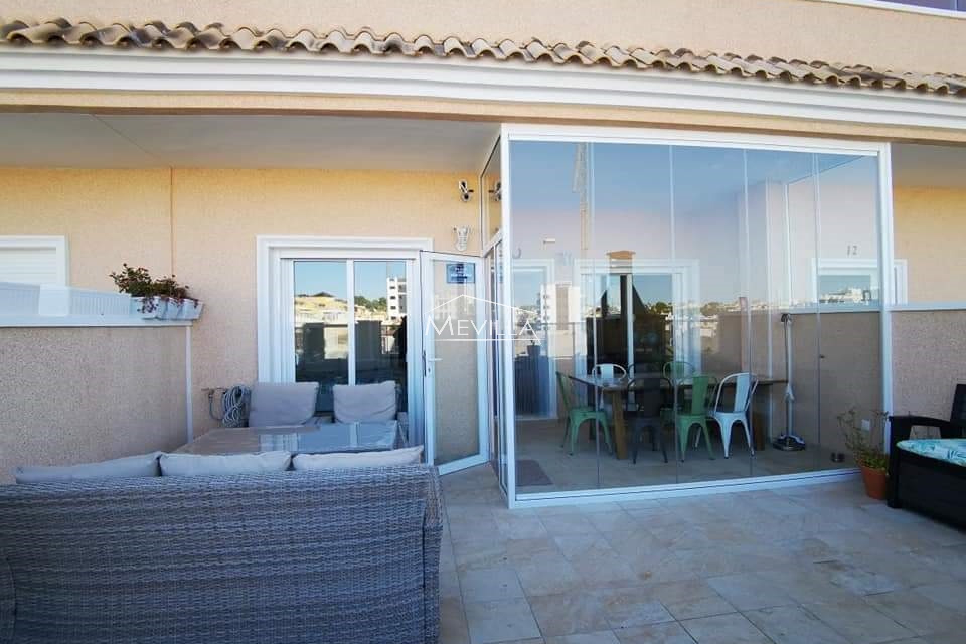 Wederverkoop - Appartement - Orihuela Costa - Villamartin