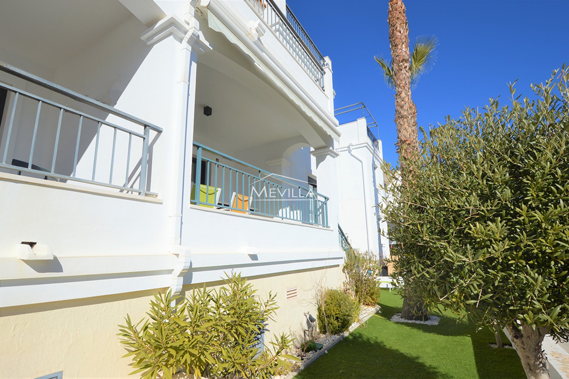 Wederverkoop - Appartement - Orihuela Costa - Villamartin