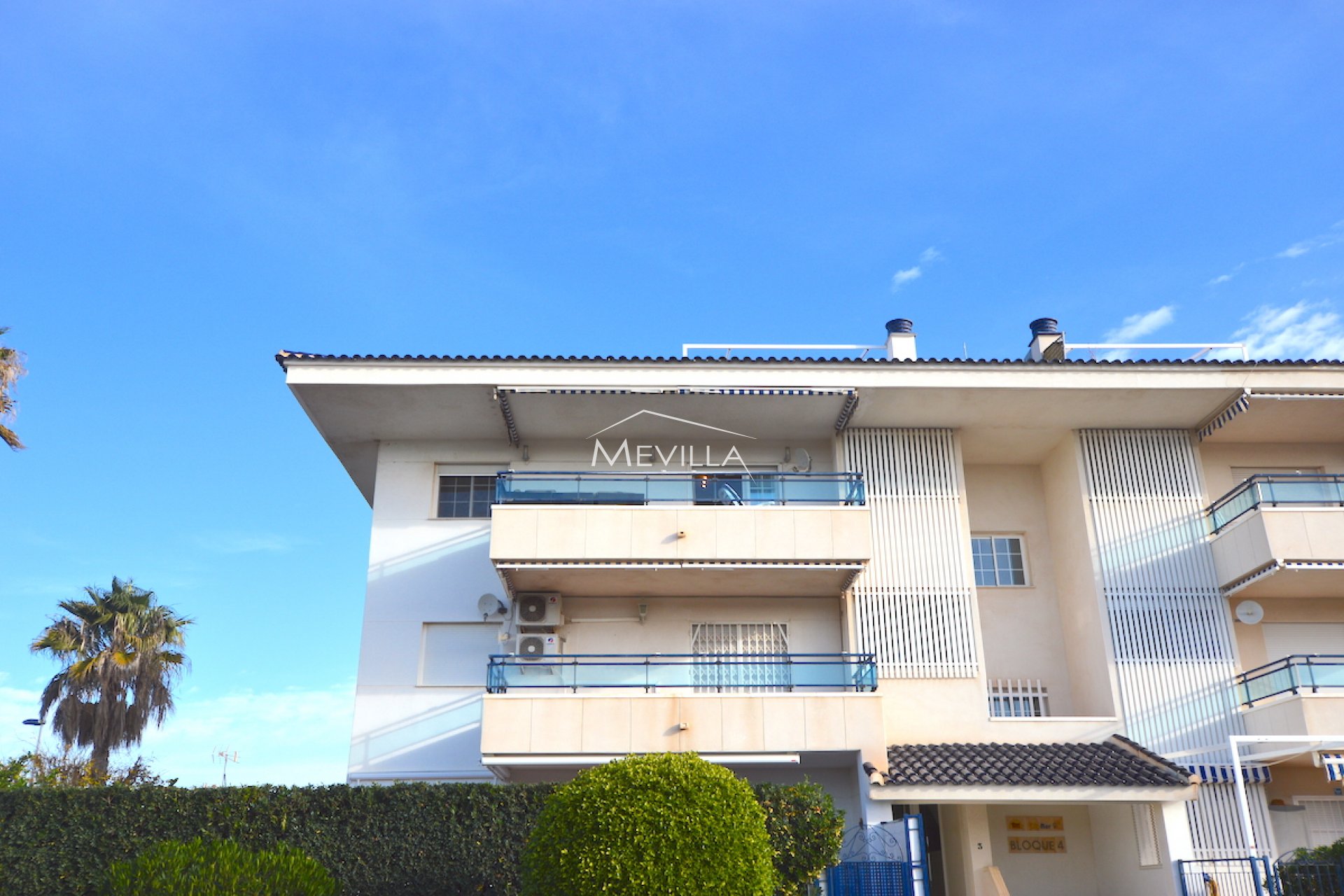 Wederverkoop - Appartement - Pilar de la Horadada - Torre de la Horadada