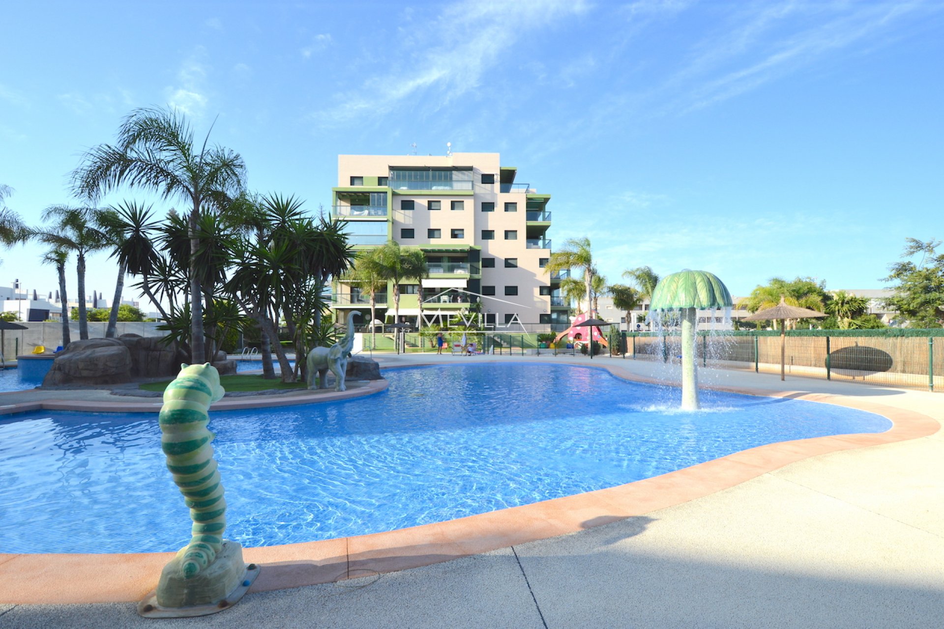 Wederverkoop - Appartement - Pilar de la Horadada - Torre de la Horadada
