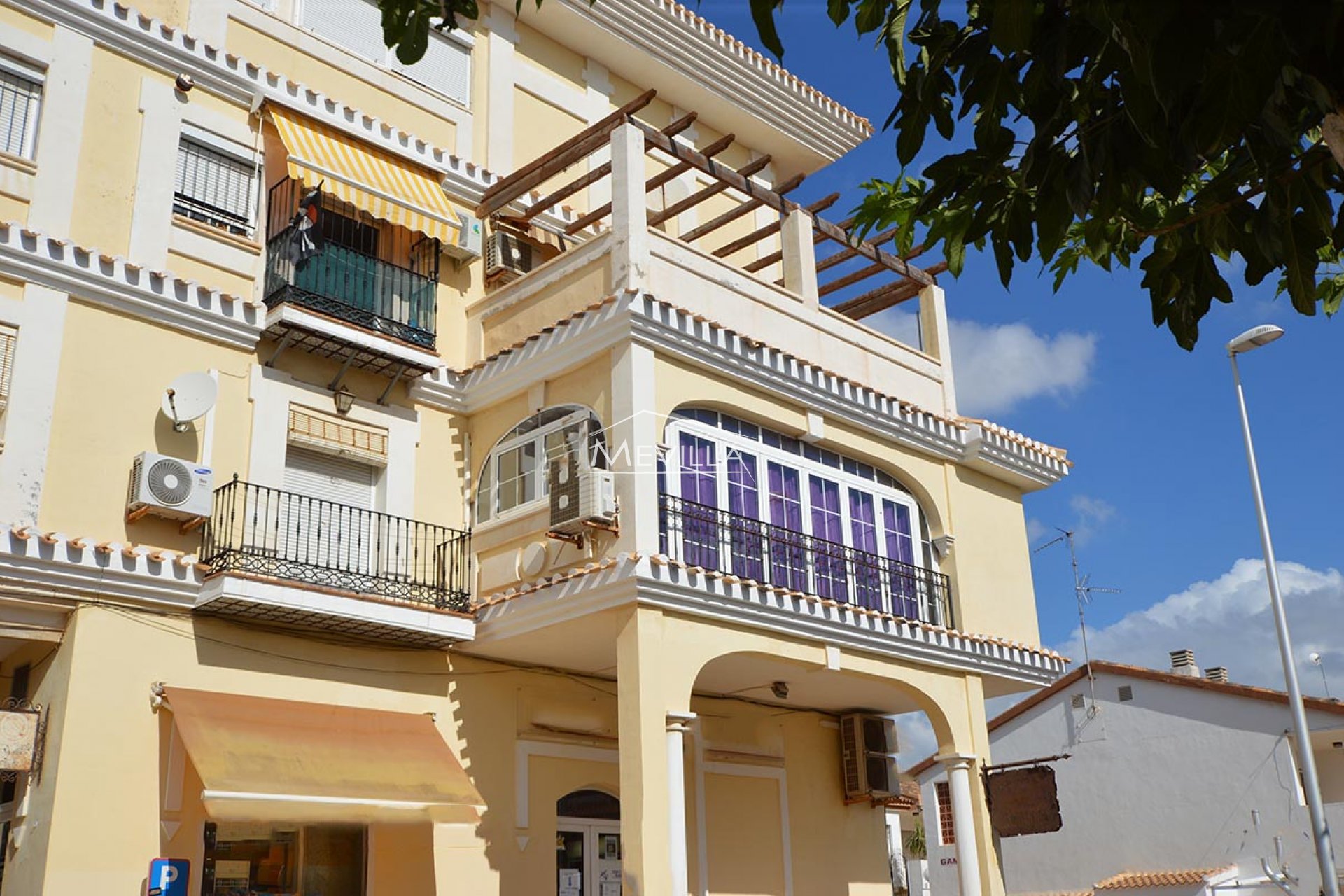 Wederverkoop - Appartement - Pilar de la Horadada - Torre de la Horadada