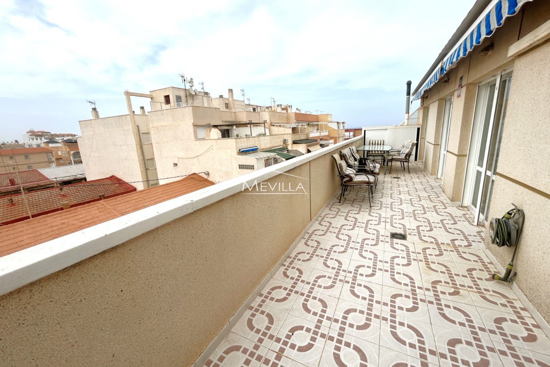 Wederverkoop - Appartement - Torrevieja