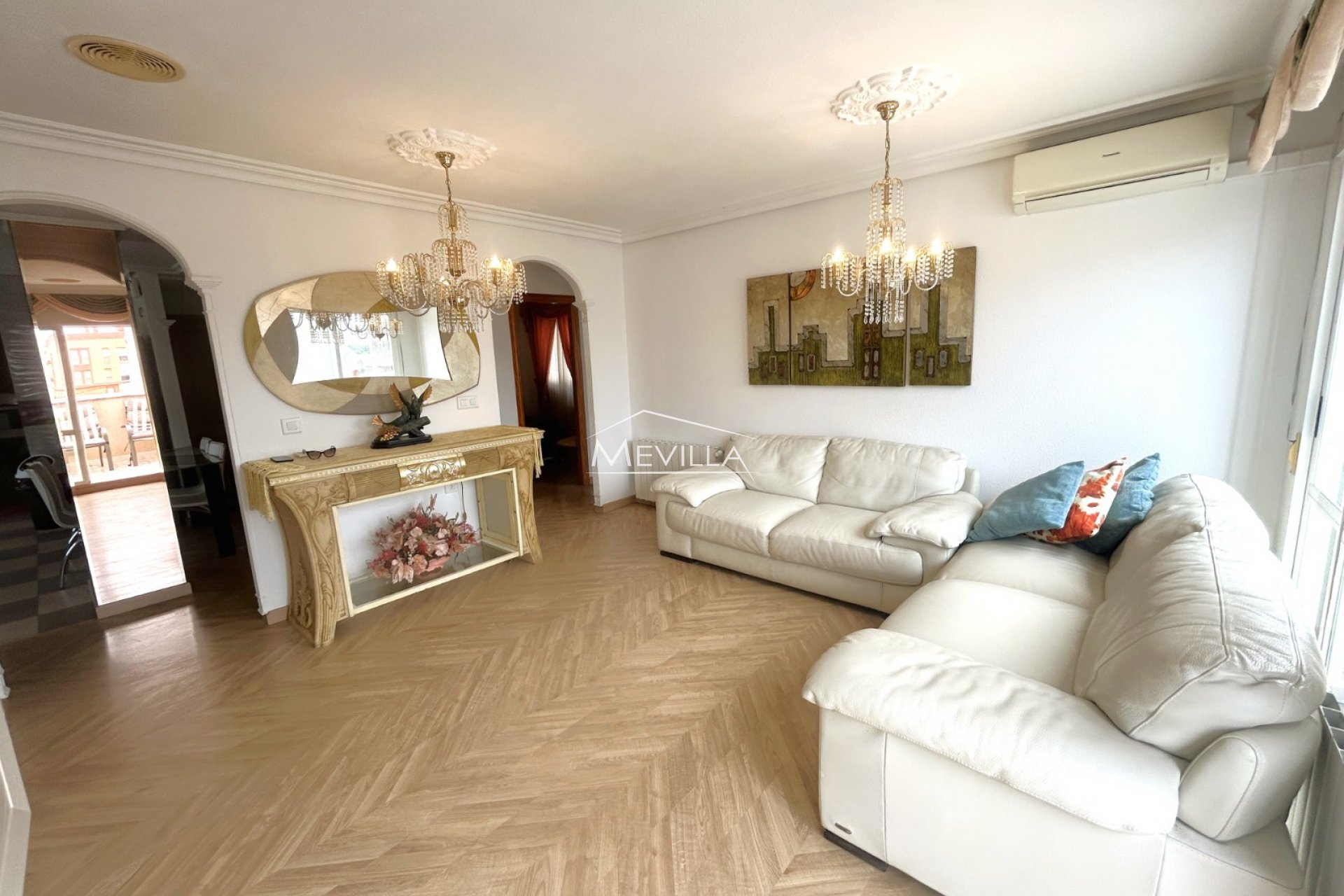 Wederverkoop - Appartement - Torrevieja