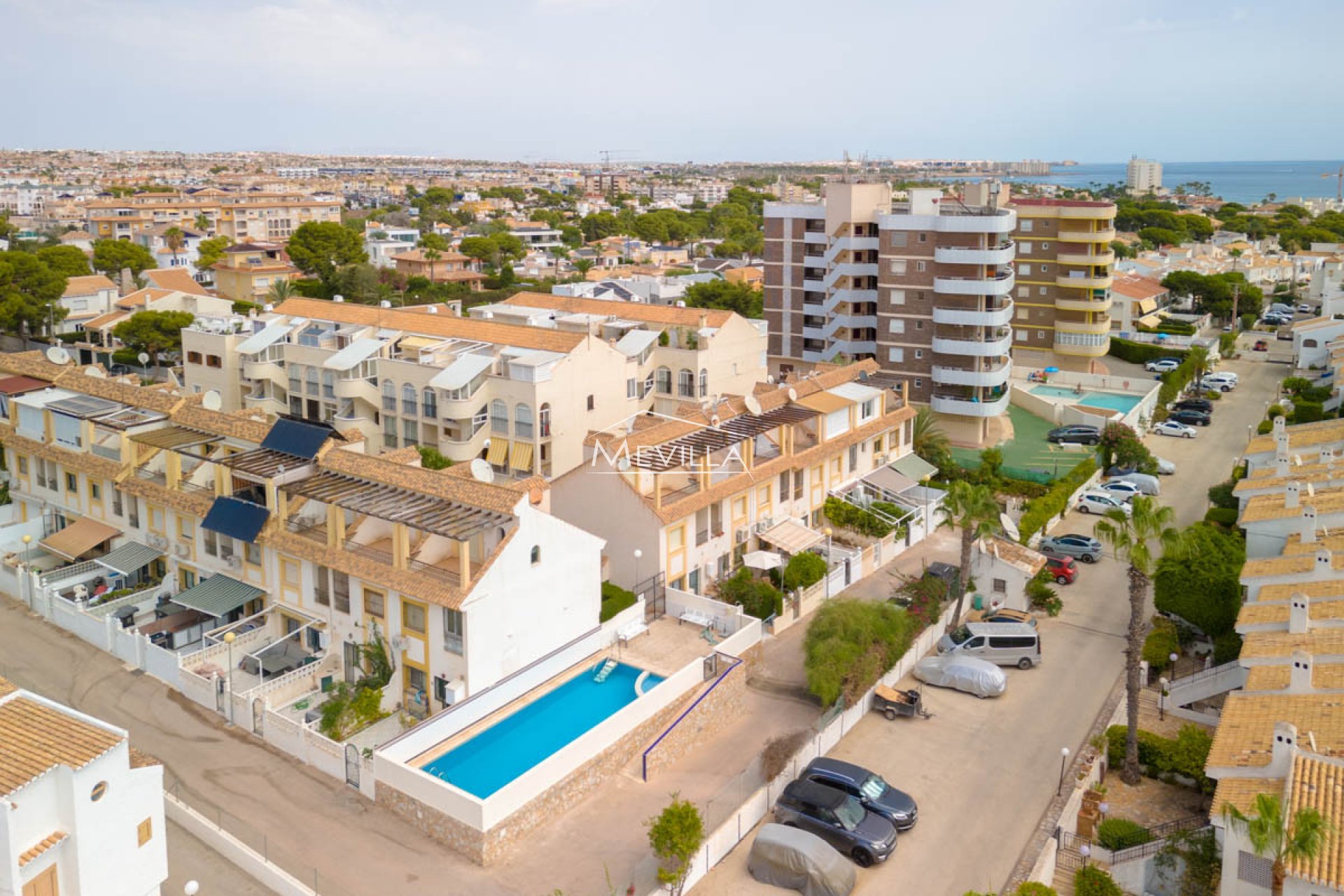 Wederverkoop -  - Orihuela Costa - La Zenia