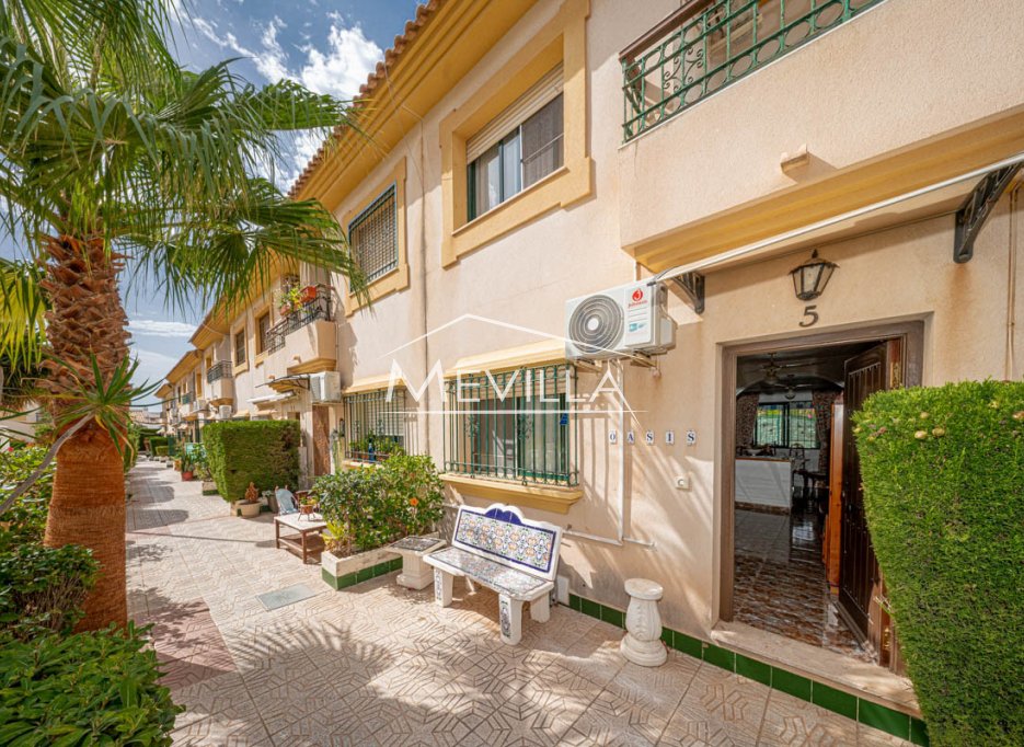 Wederverkoop -  - Orihuela Costa - La Zenia