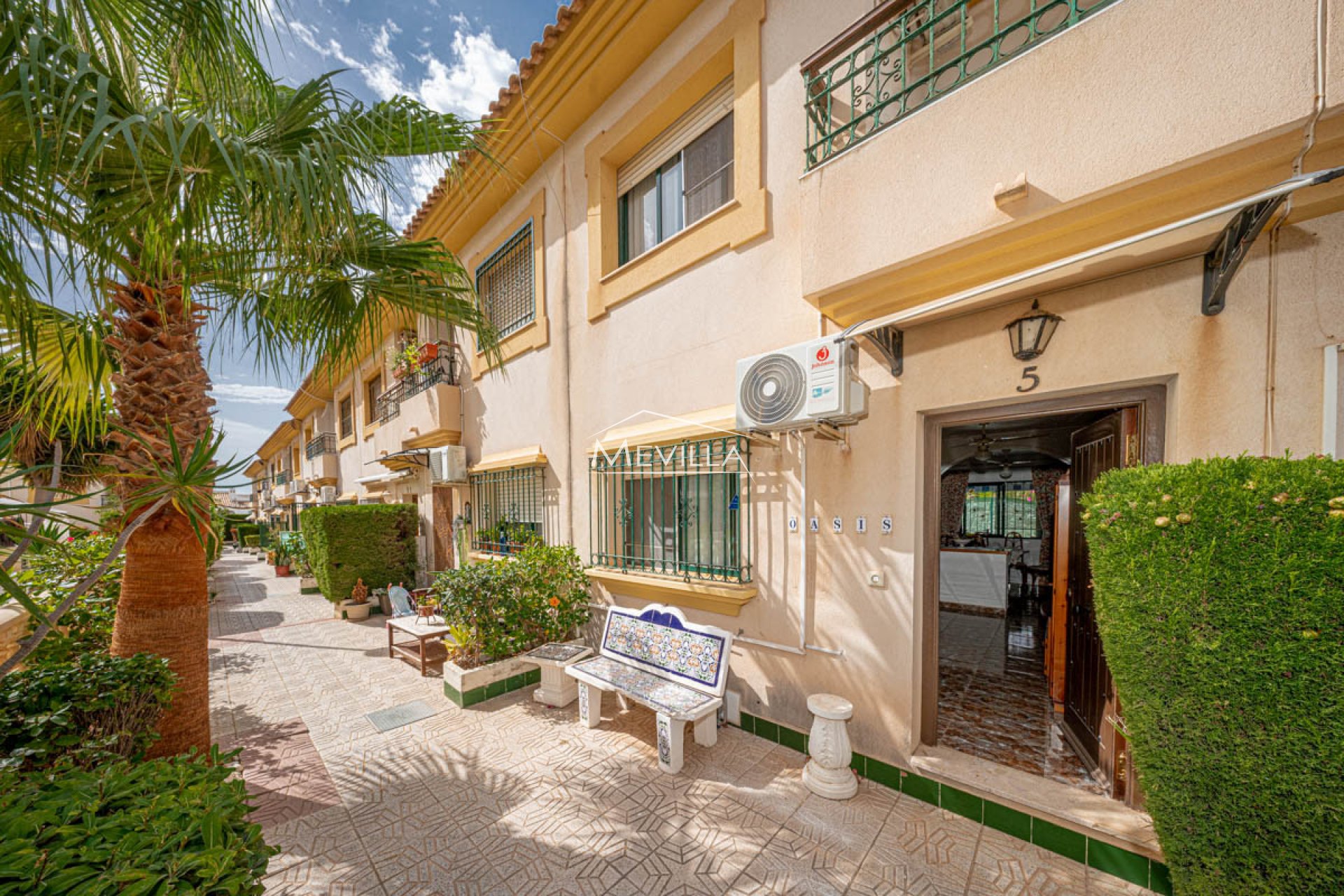 Wederverkoop -  - Orihuela Costa - La Zenia