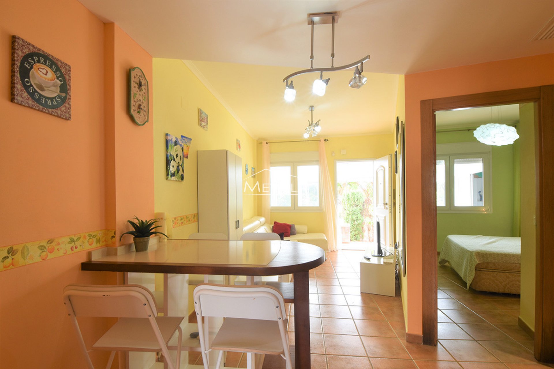 Wederverkoop -  - Orihuela Costa - Mil Palmeras