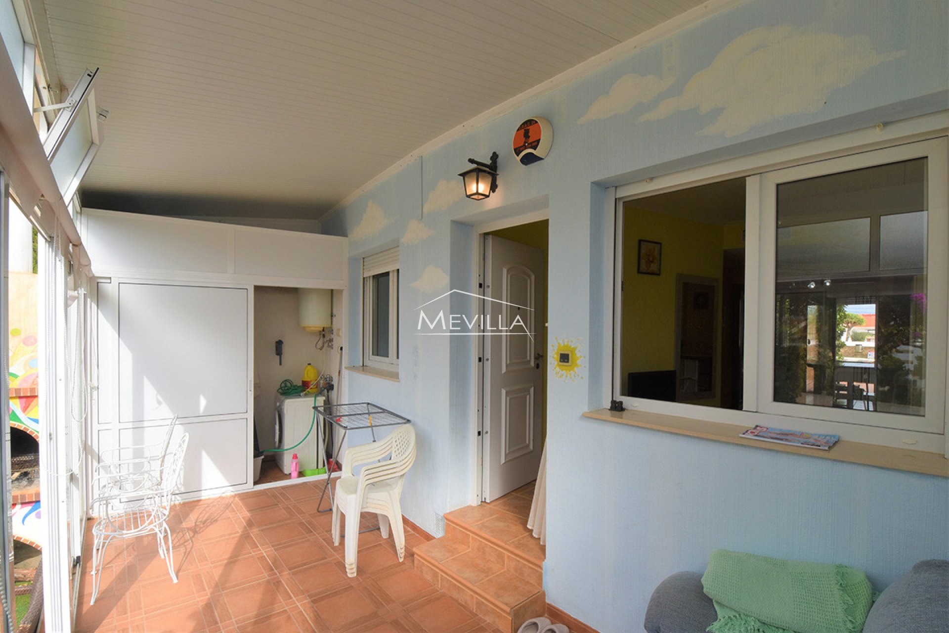 Wederverkoop -  - Orihuela Costa - Mil Palmeras