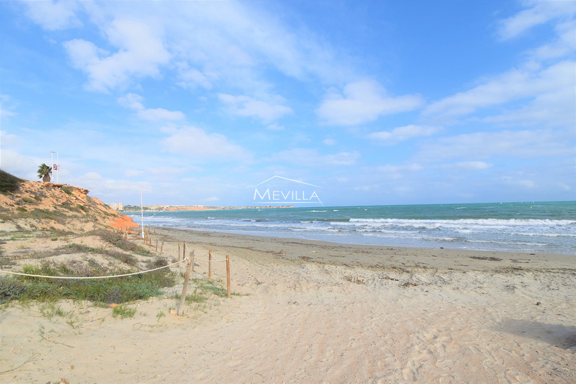 Wederverkoop -  - Orihuela Costa - Mil Palmeras