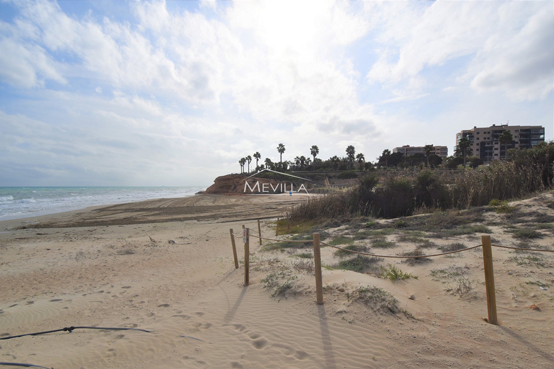 Wederverkoop -  - Orihuela Costa - Mil Palmeras