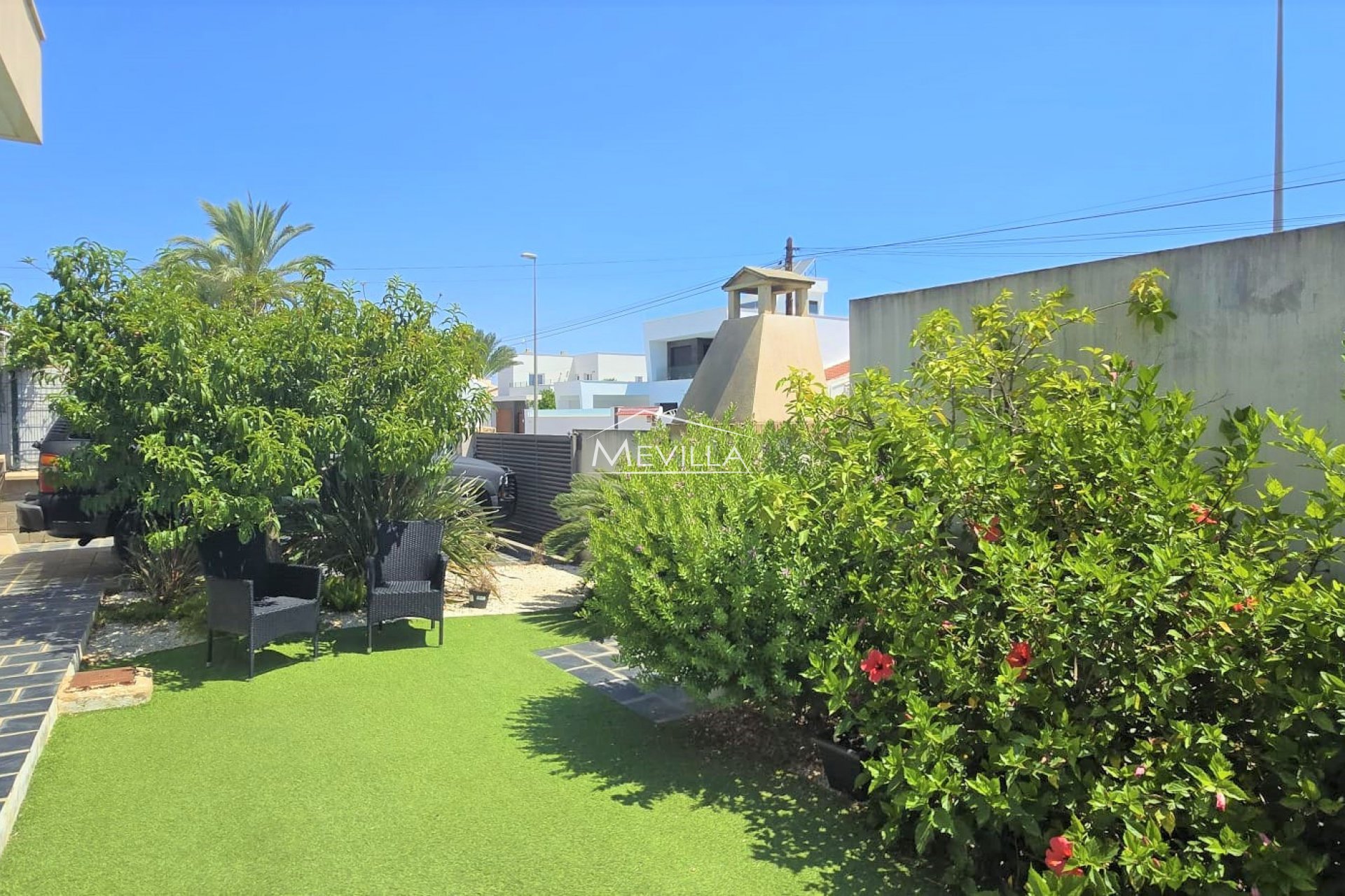 Wederverkoop -  - Orihuela Costa - Mil Palmeras