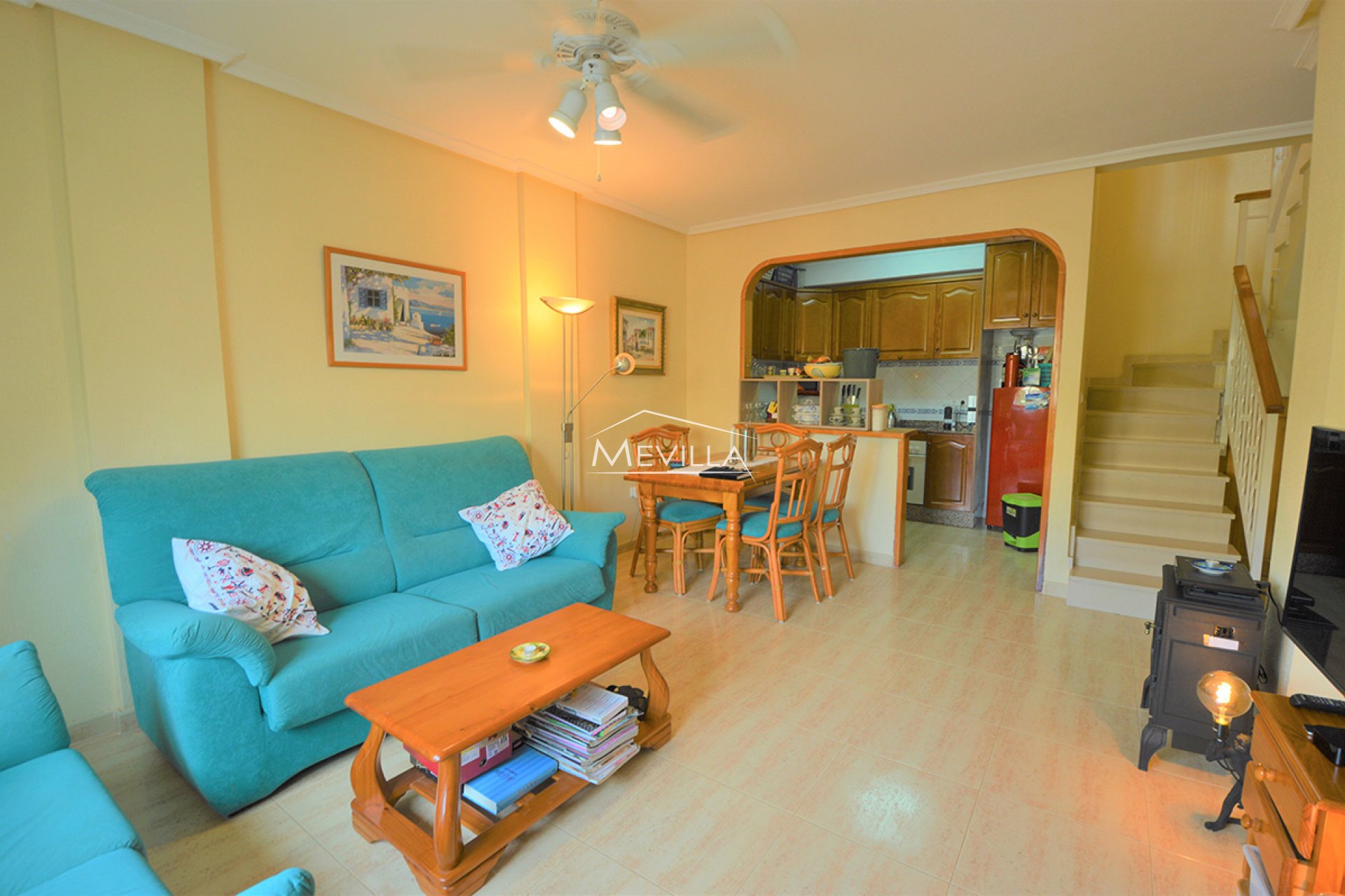 Wederverkoop -  - Orihuela Costa - Playa Flamenca