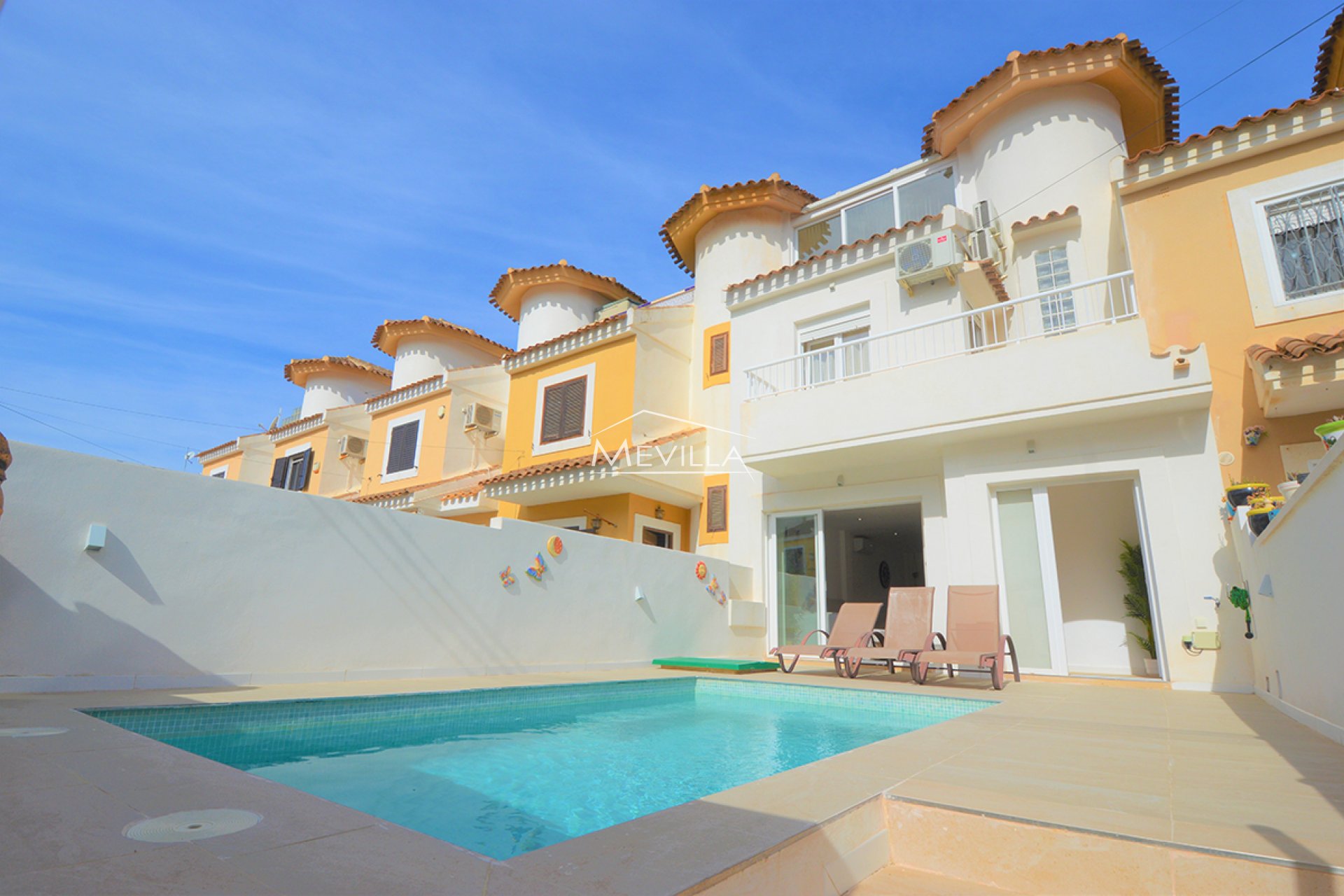 Wederverkoop -  - Orihuela Costa - Playa Flamenca