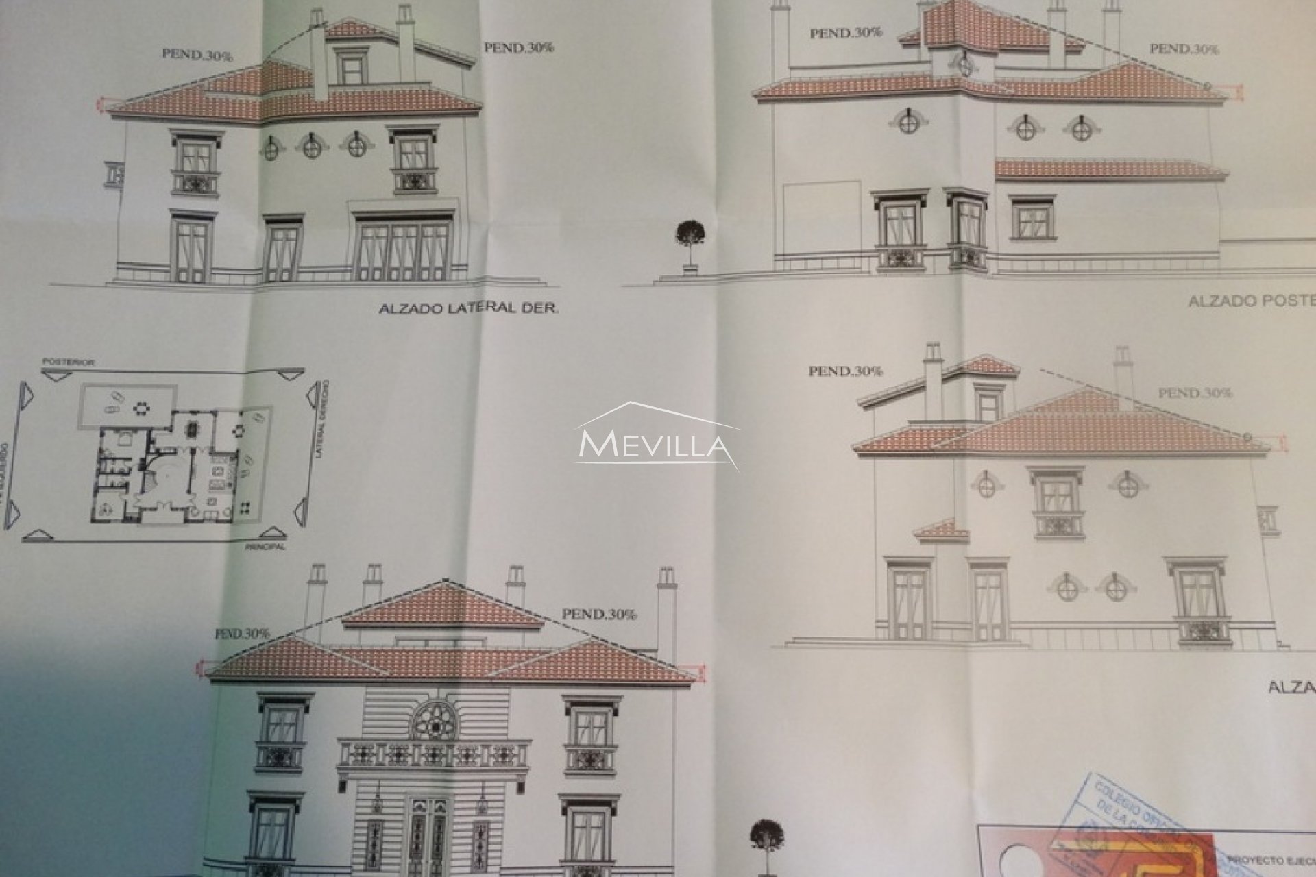 Wederverkoop - Plot - Orihuela Costa - Cabo Roig