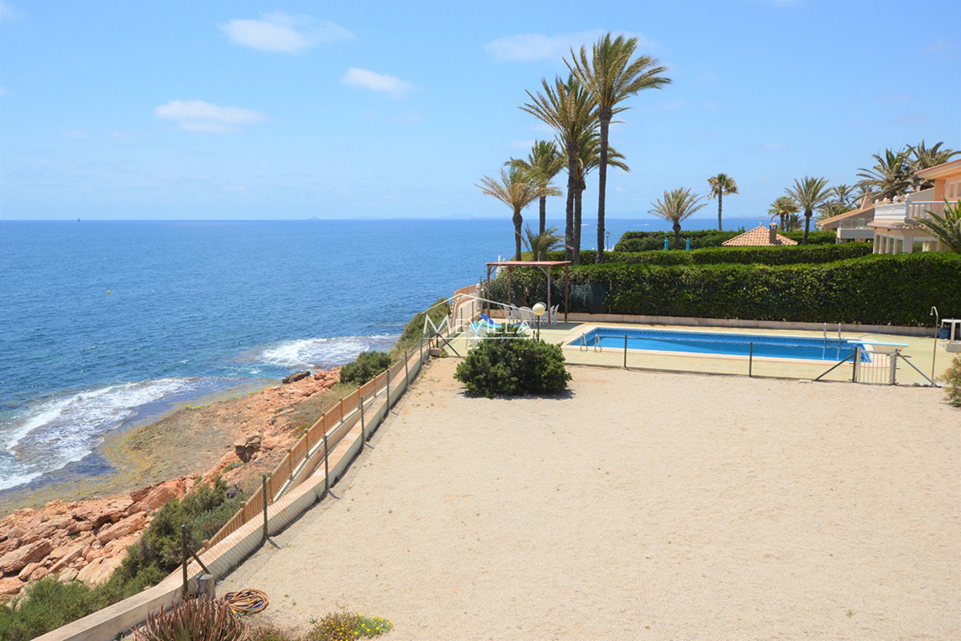 Wederverkoop - Plot - Orihuela Costa - Cabo Roig