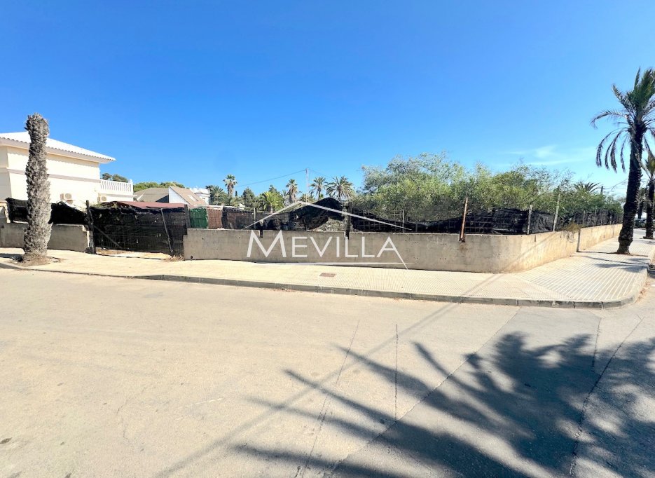 Wederverkoop - Plot - Orihuela Costa - Cabo Roig