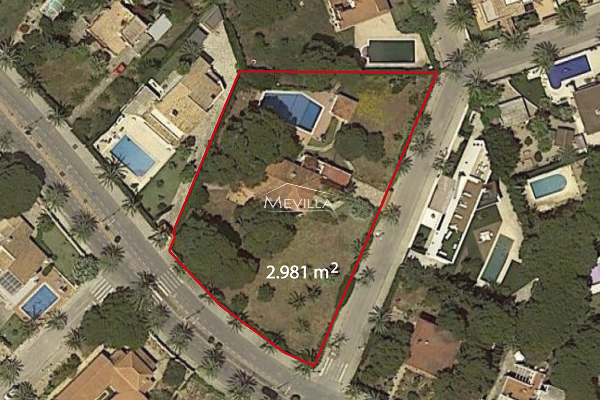Wederverkoop - Plot - Orihuela Costa - Cabo Roig