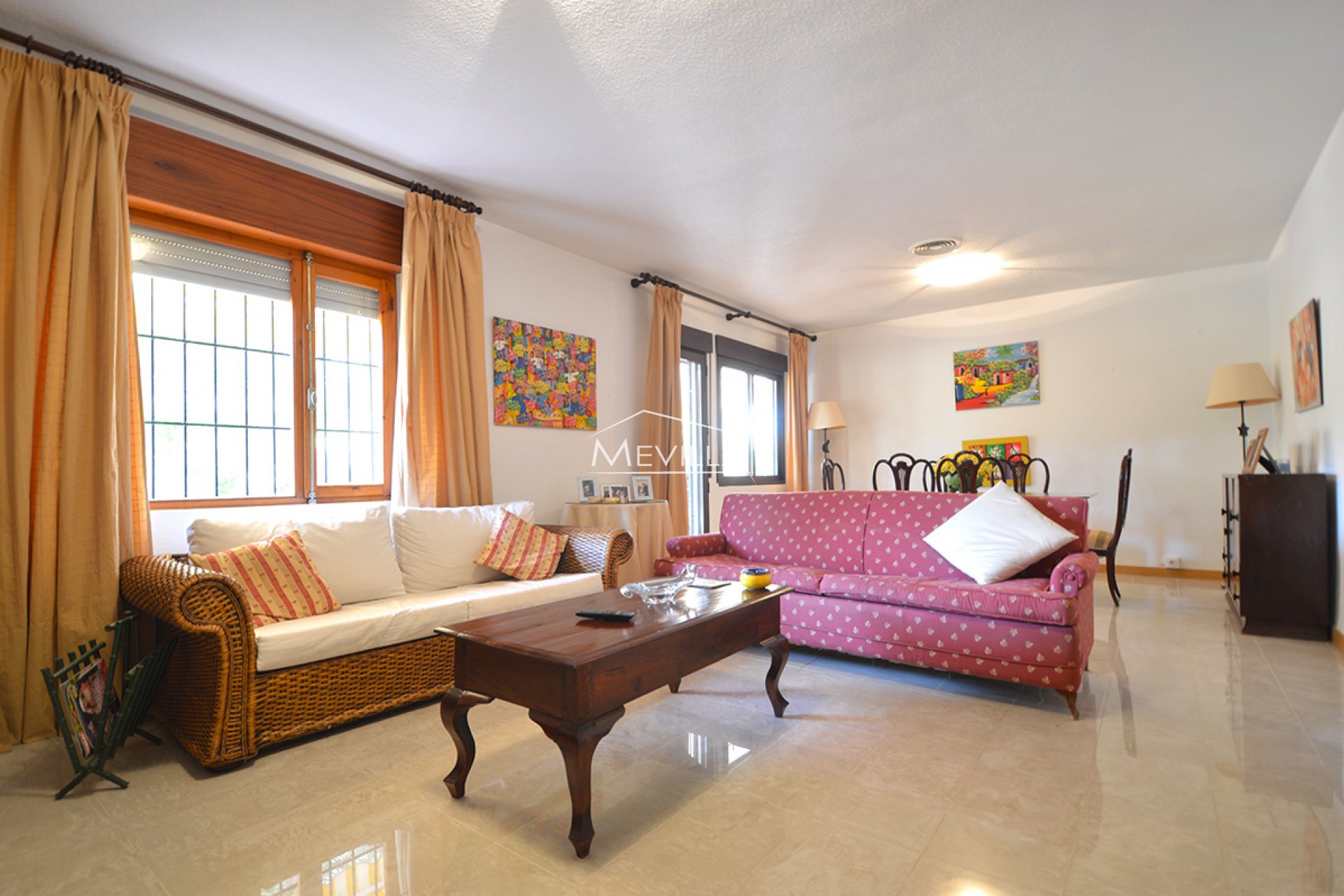 Wederverkoop - Plot - Orihuela Costa - Cabo Roig