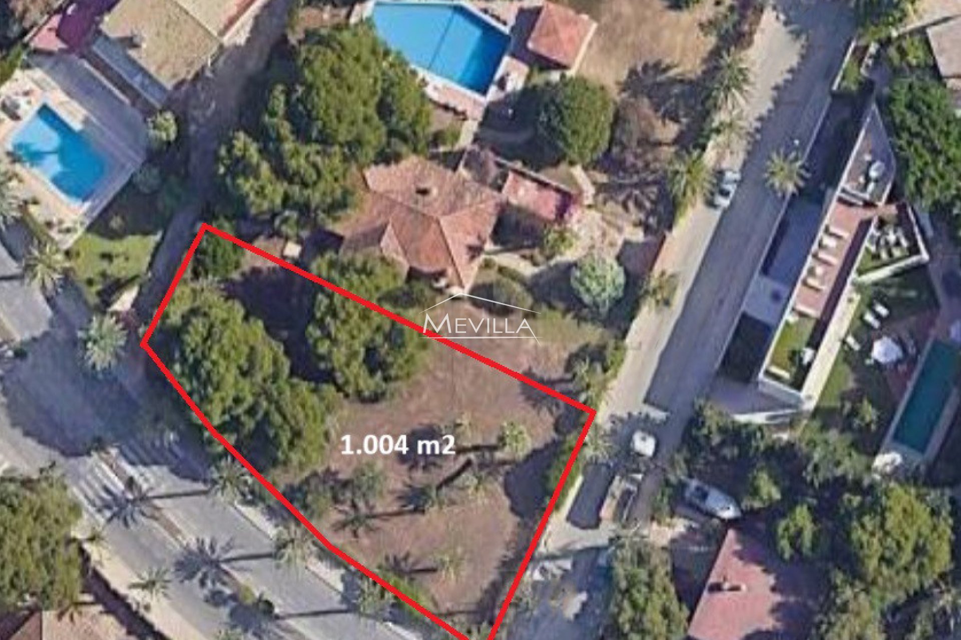 Wederverkoop - Plot - Orihuela Costa - Cabo Roig