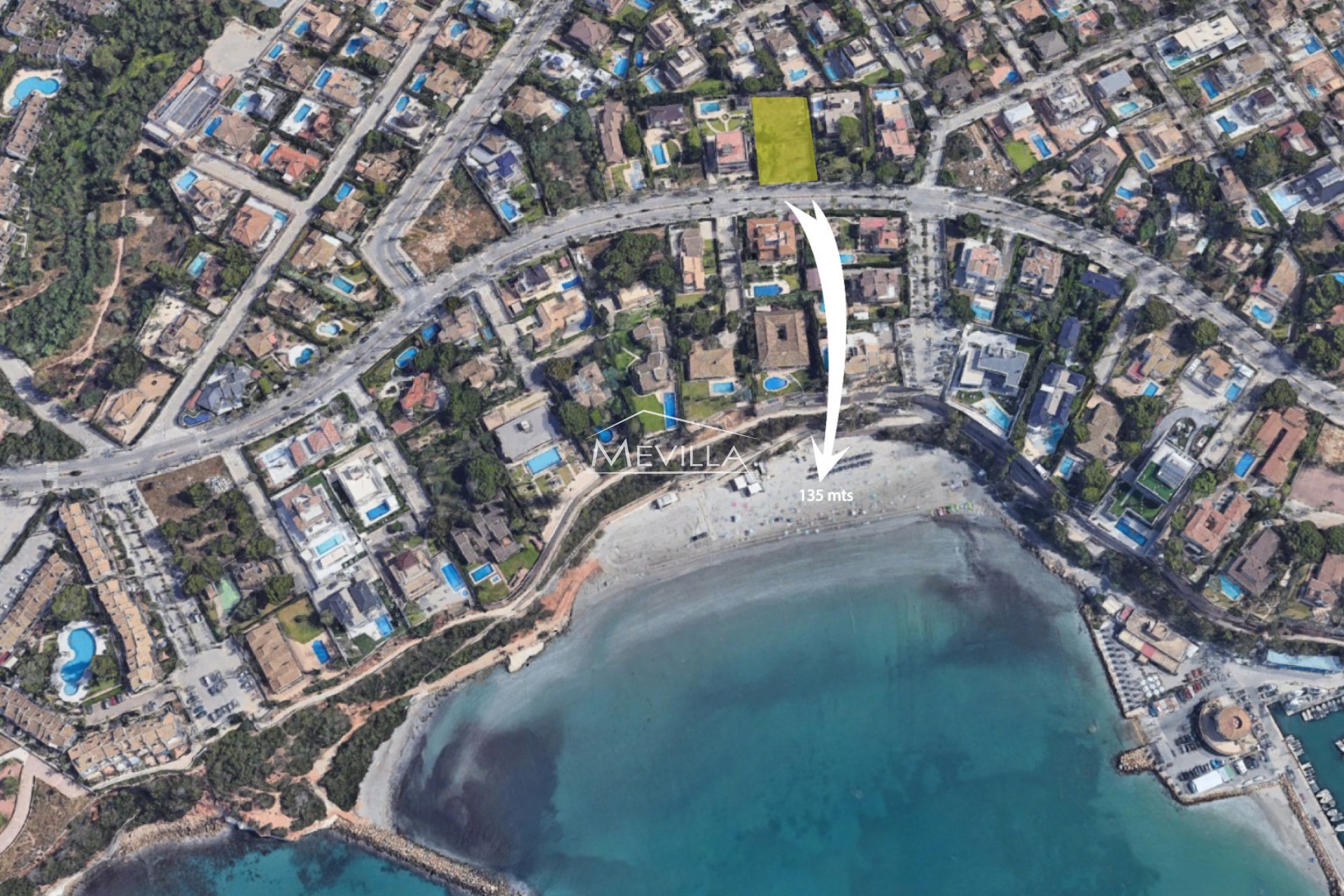 Wederverkoop - Plot - Orihuela Costa - Cabo Roig