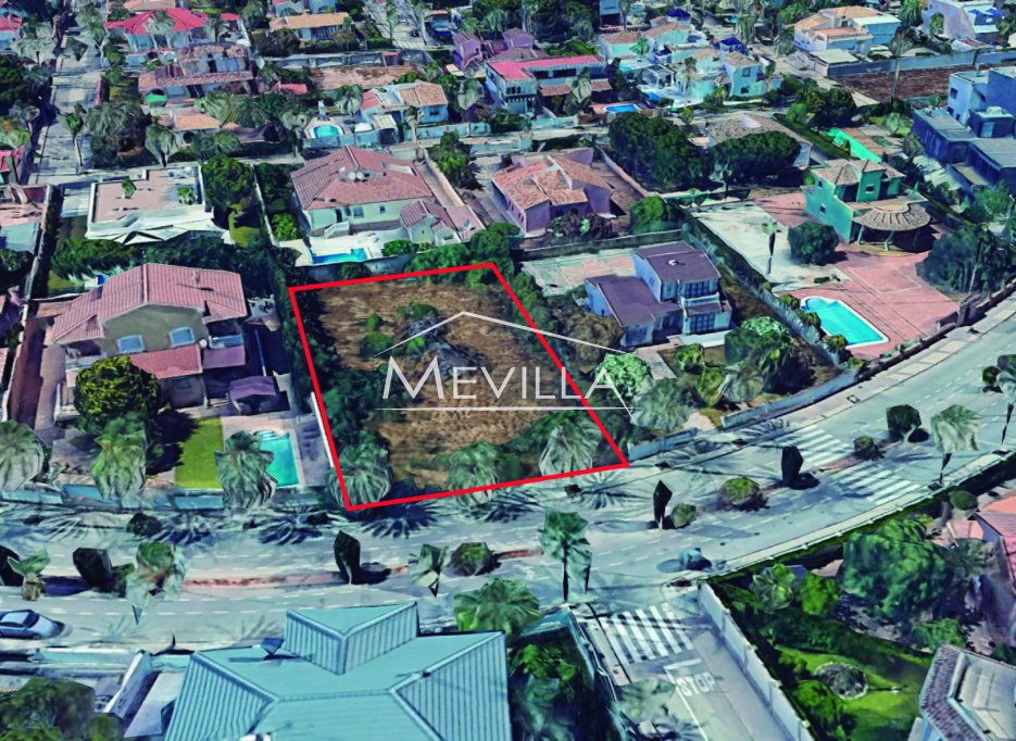 Wederverkoop - Plot - Orihuela Costa - Cabo Roig
