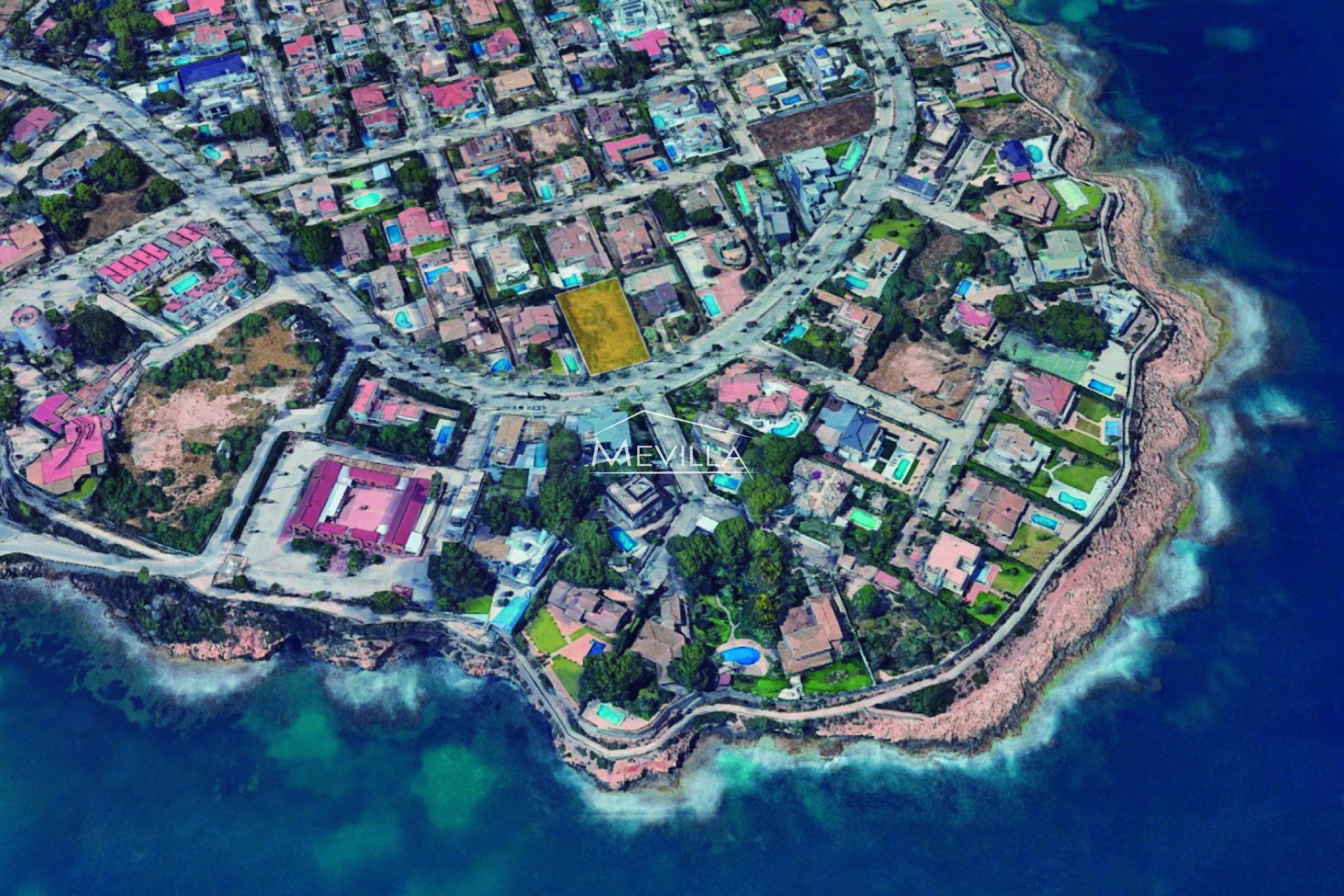 Wederverkoop - Plot - Orihuela Costa - Cabo Roig