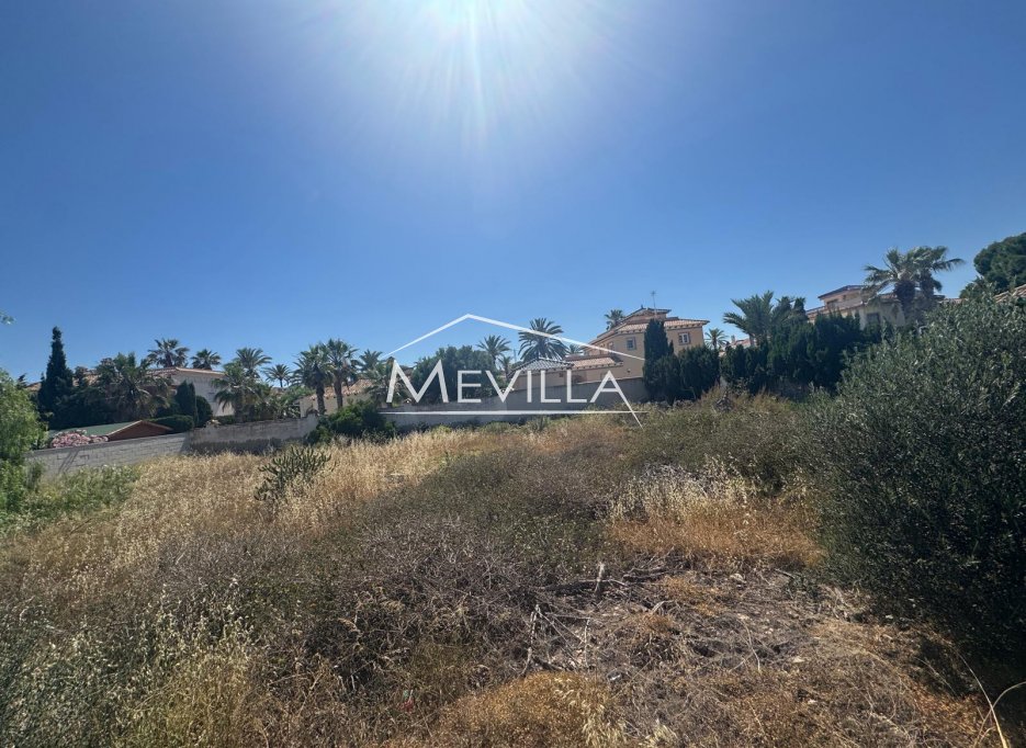 Wederverkoop - Plot - Orihuela Costa - Cabo Roig