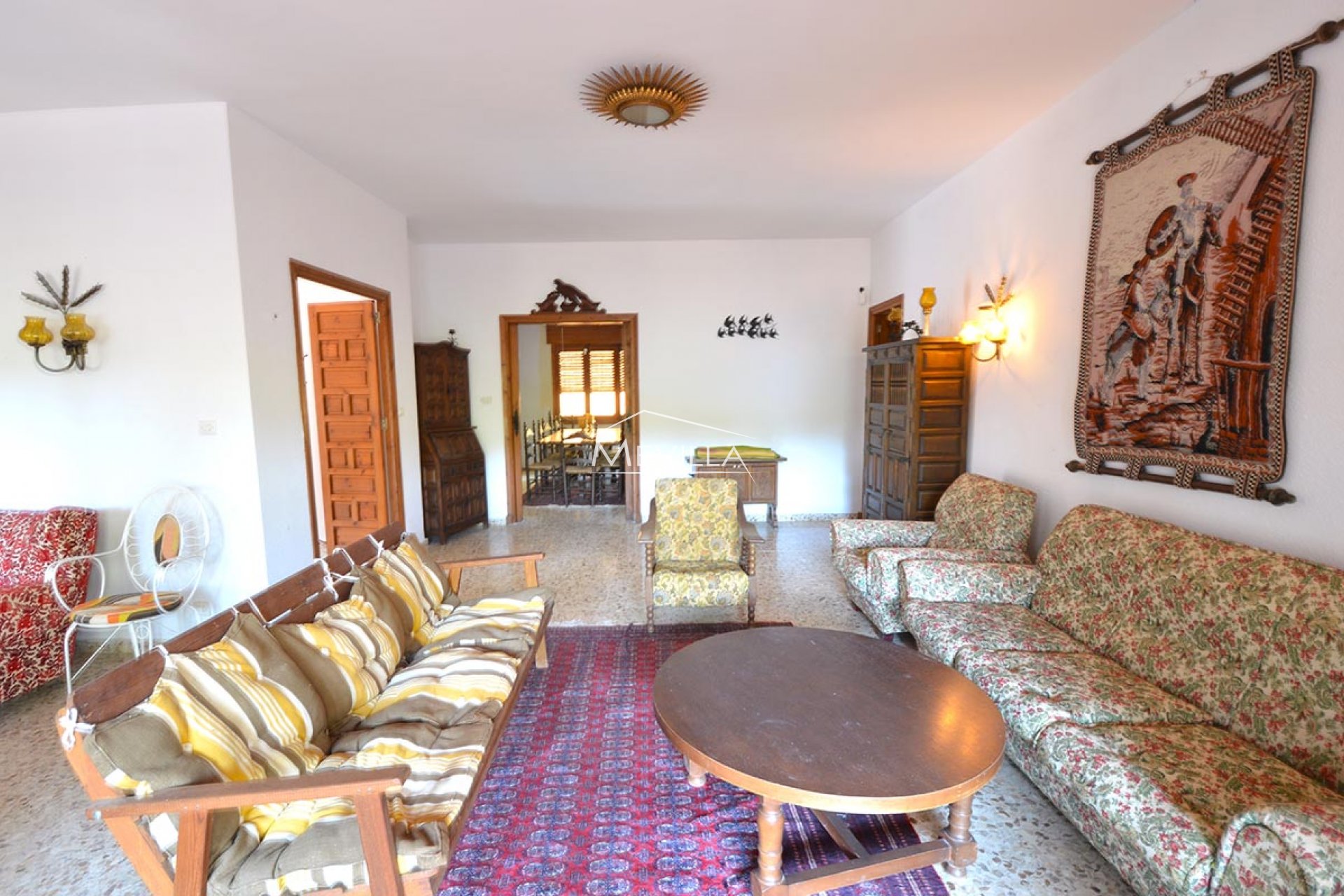 Wederverkoop - Plot - Orihuela Costa - Campoamor