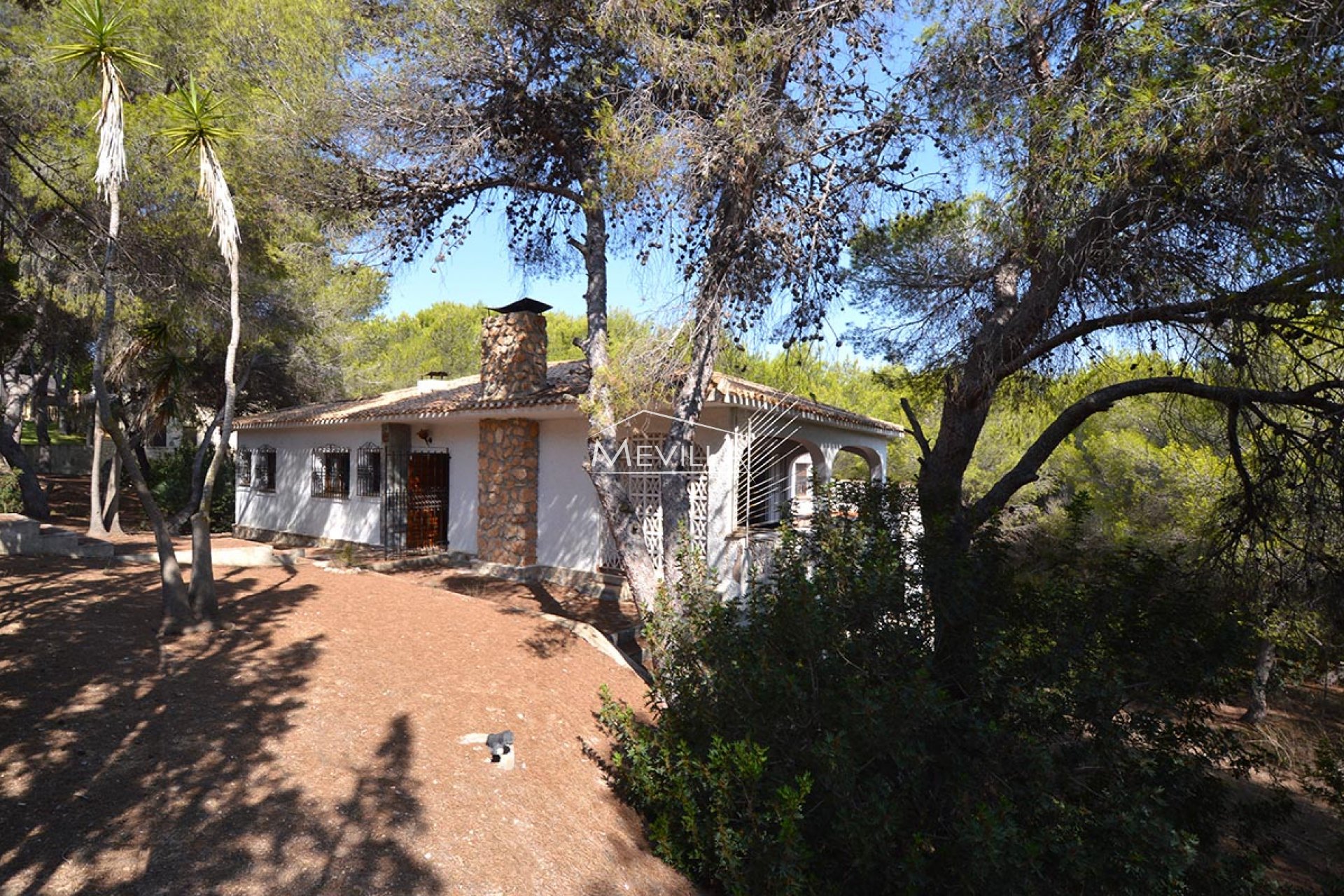 Wederverkoop - Plot - Orihuela Costa - Campoamor