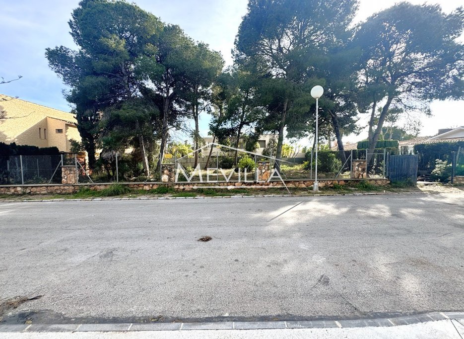 Wederverkoop - Plot - Orihuela Costa - Campoamor