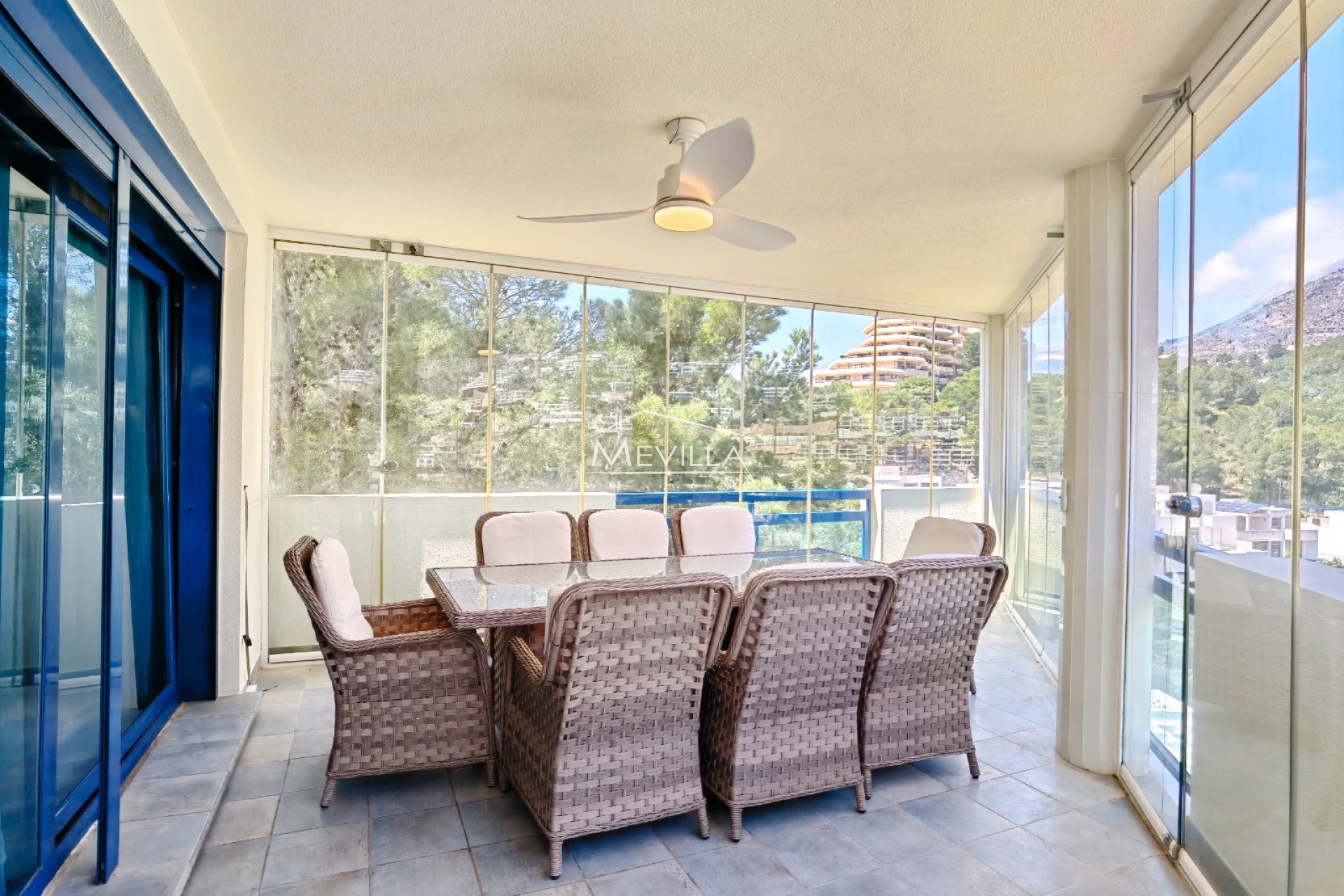 Wederverkoop - Villa - Altea